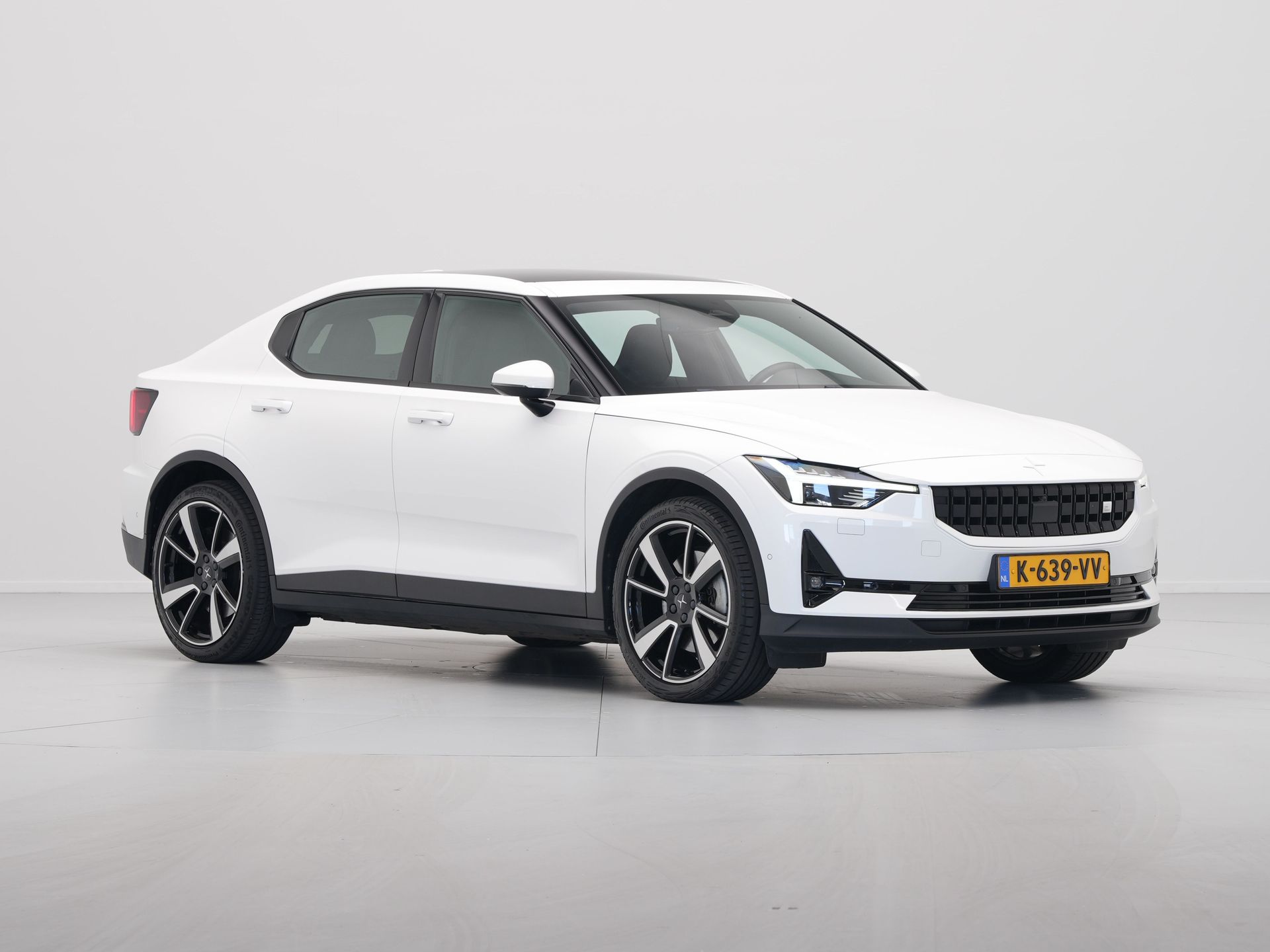 Polestar - 2 Long Range Dual Motor 408pk Launch Edition 78kWh - 2021