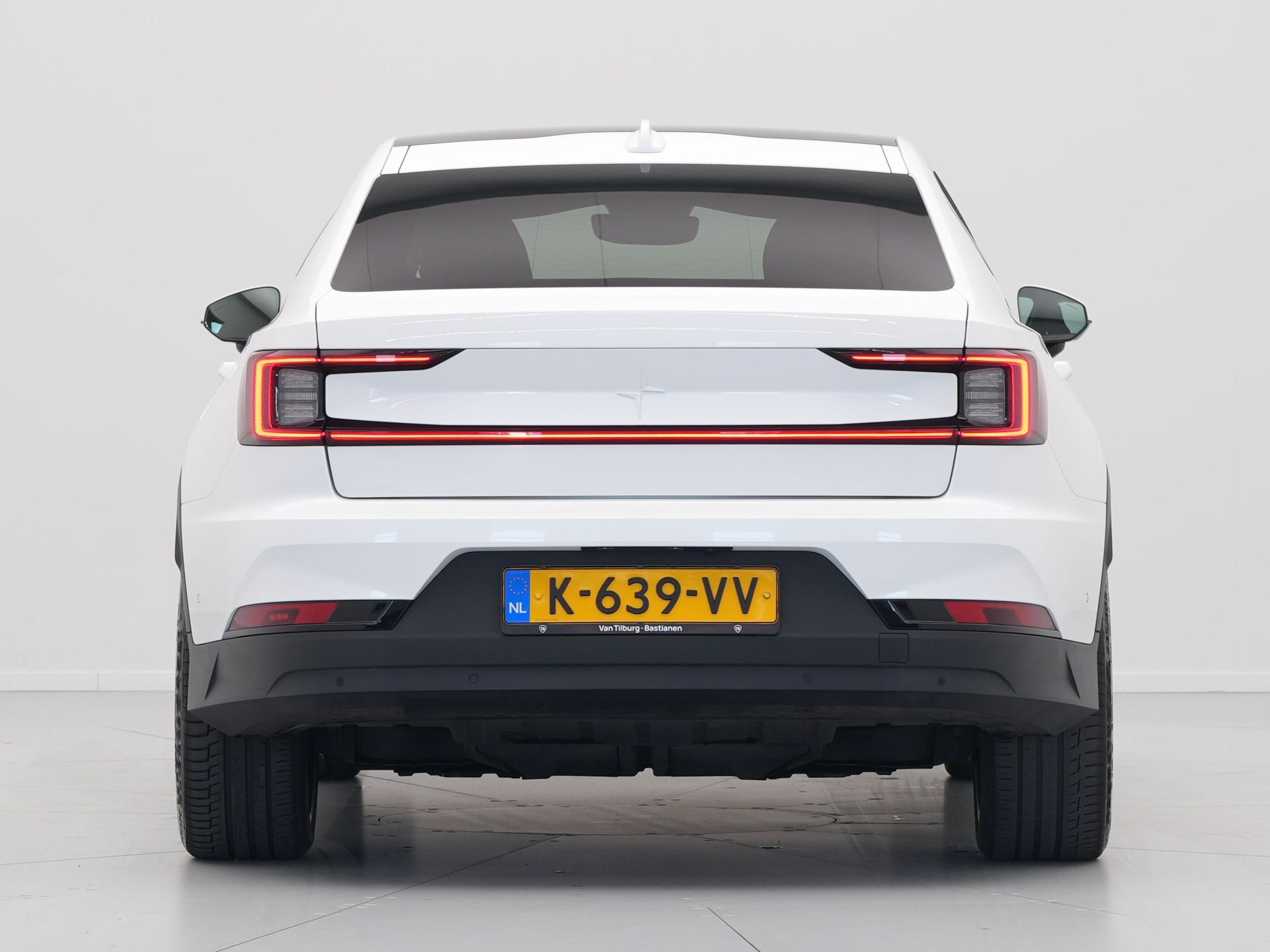 Polestar - 2 Long Range Dual Motor 408pk Launch Edition 78kWh - 2021