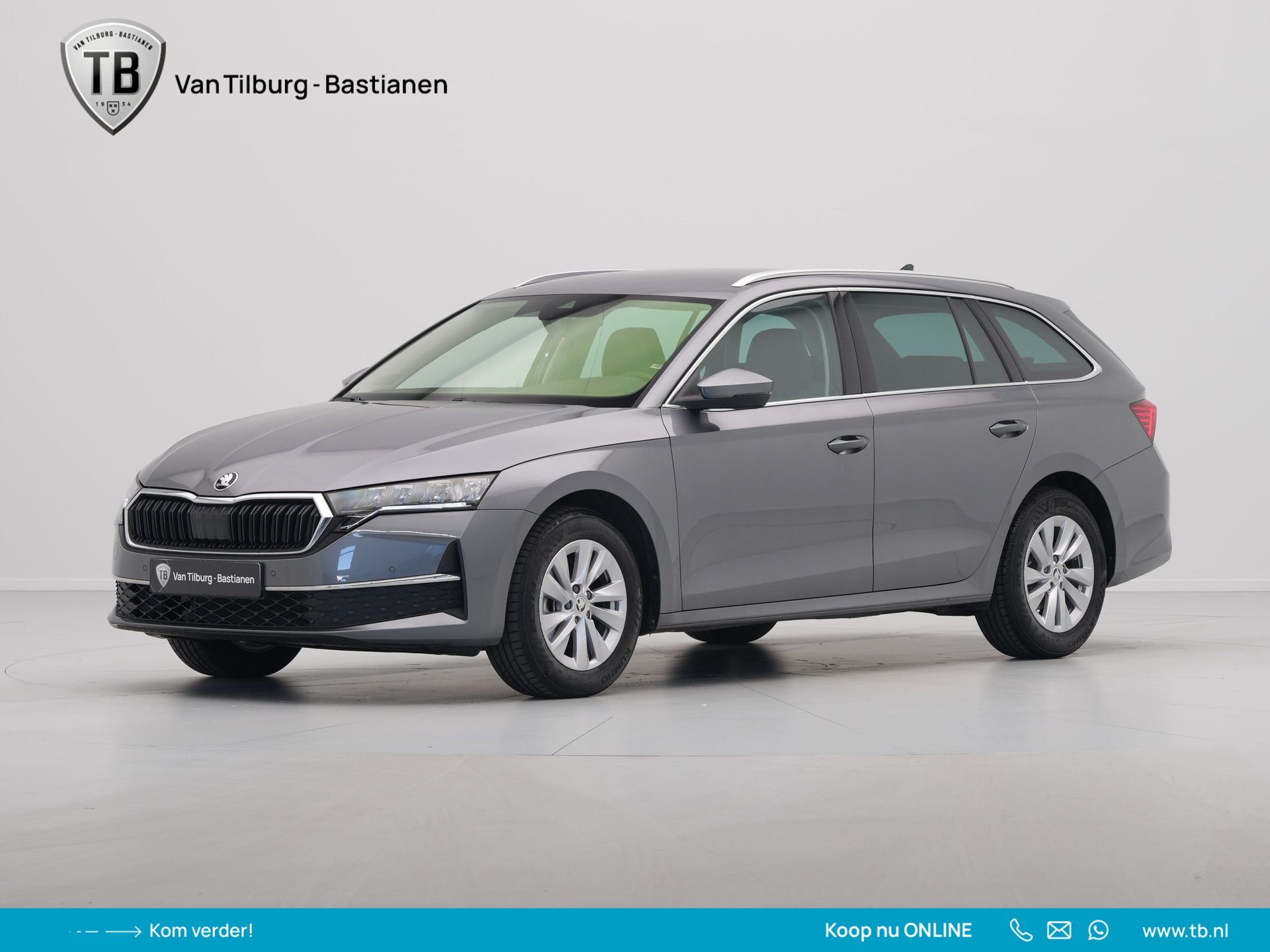 Škoda - Octavia Combi 1.5 TSI MHEV Business Edition - 2024