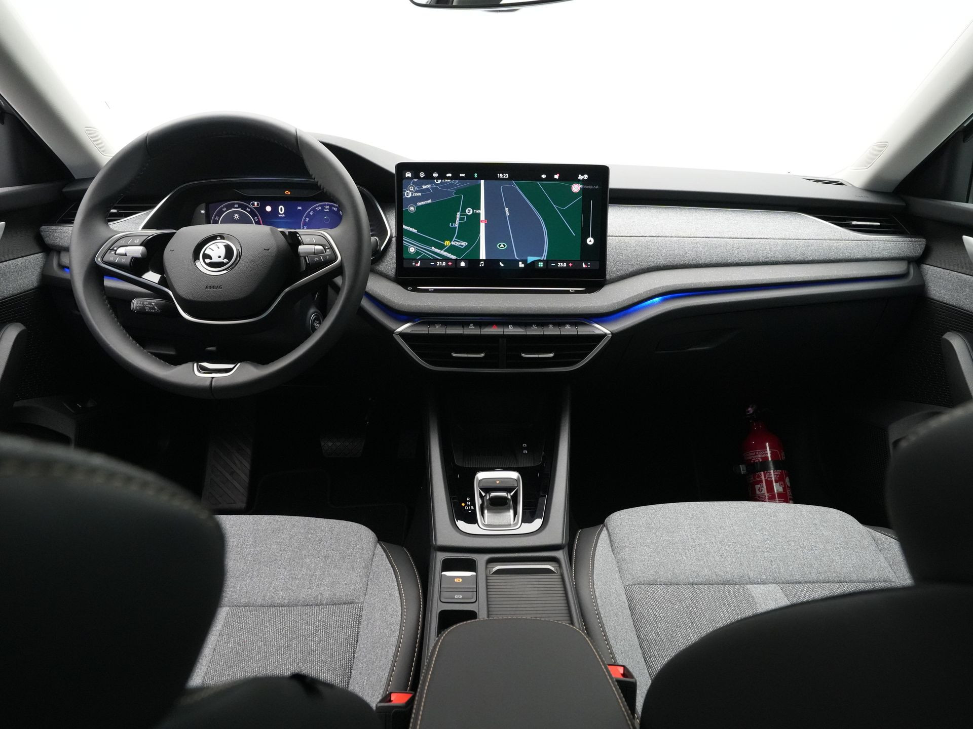 Škoda - Octavia Combi 1.5 TSI MHEV Business Edition - 2024