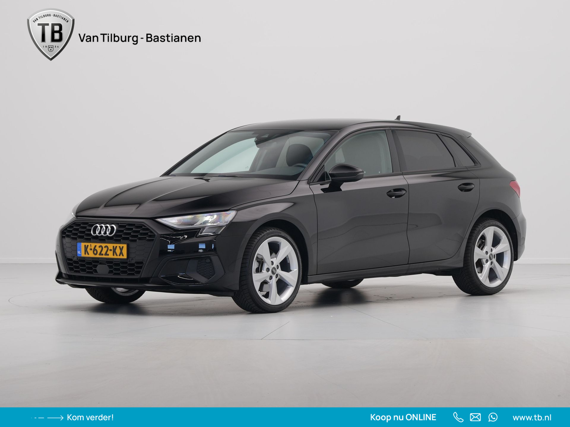 Audi - A3 Sportback 30 TFSI Pro Line - 2021