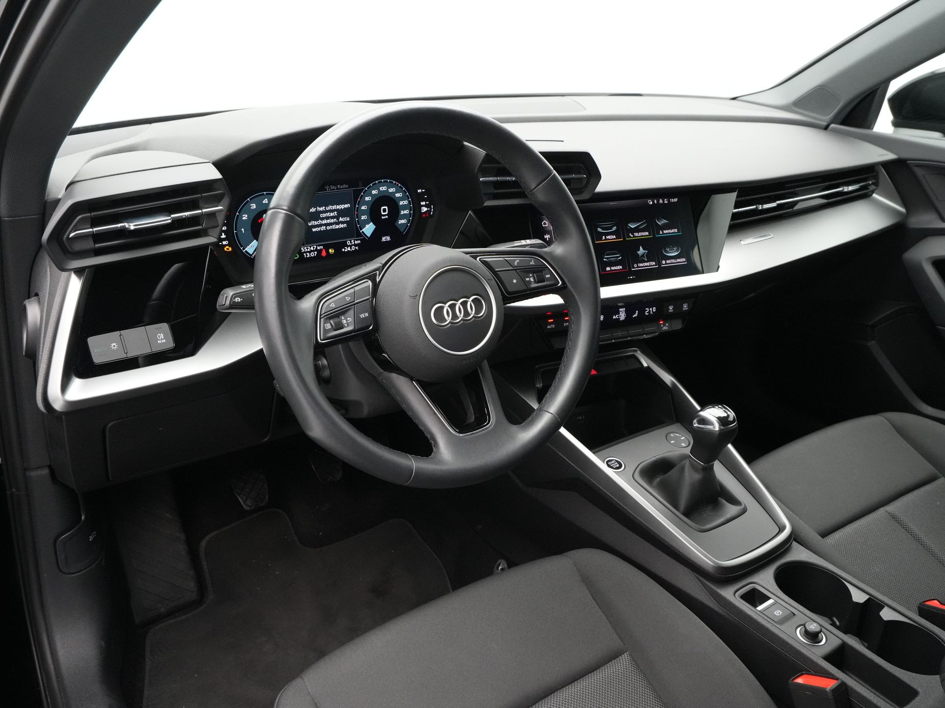 Audi - A3 Sportback 30 TFSI Pro Line - 2021
