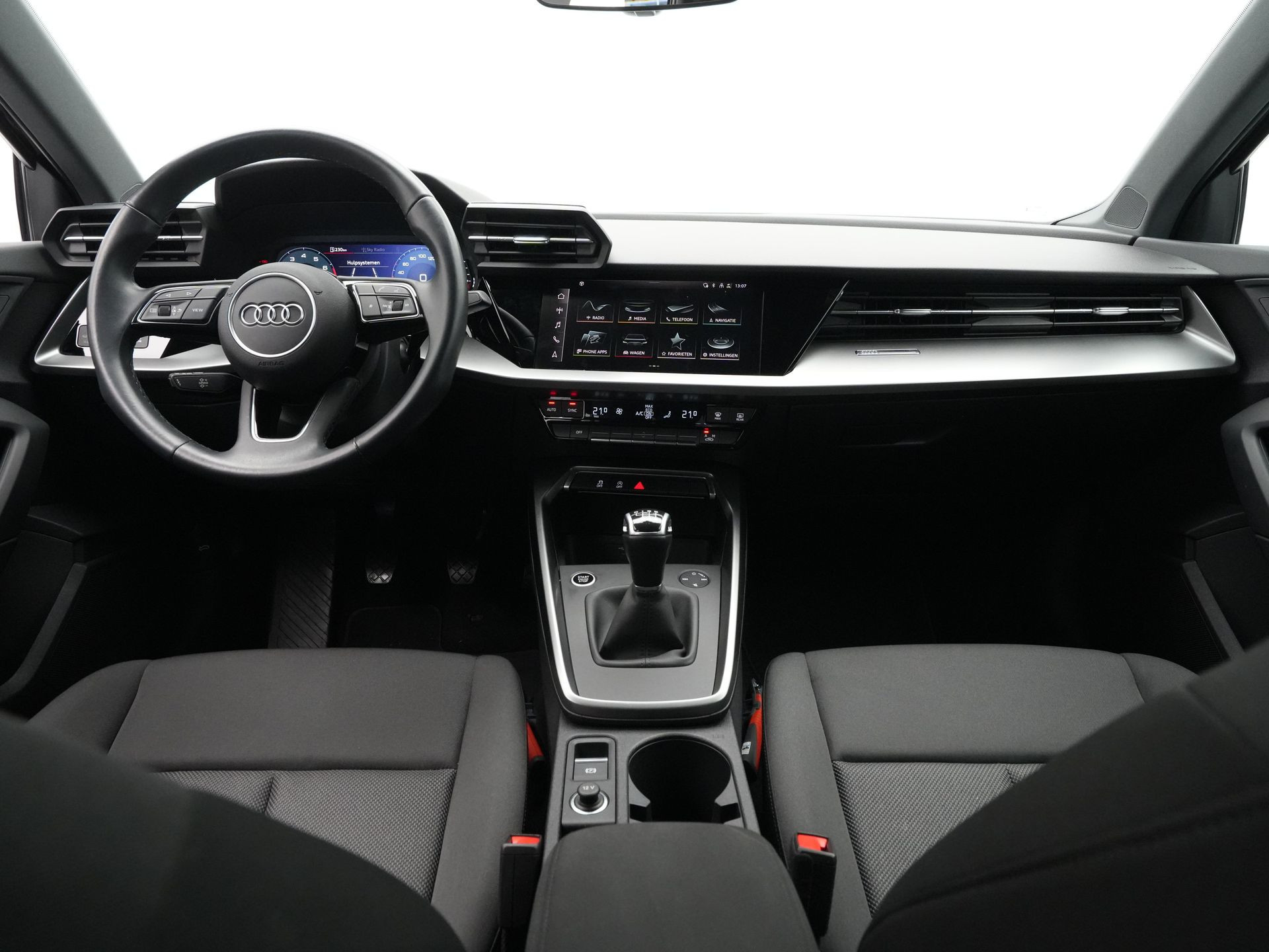 Audi - A3 Sportback 30 TFSI Pro Line - 2021