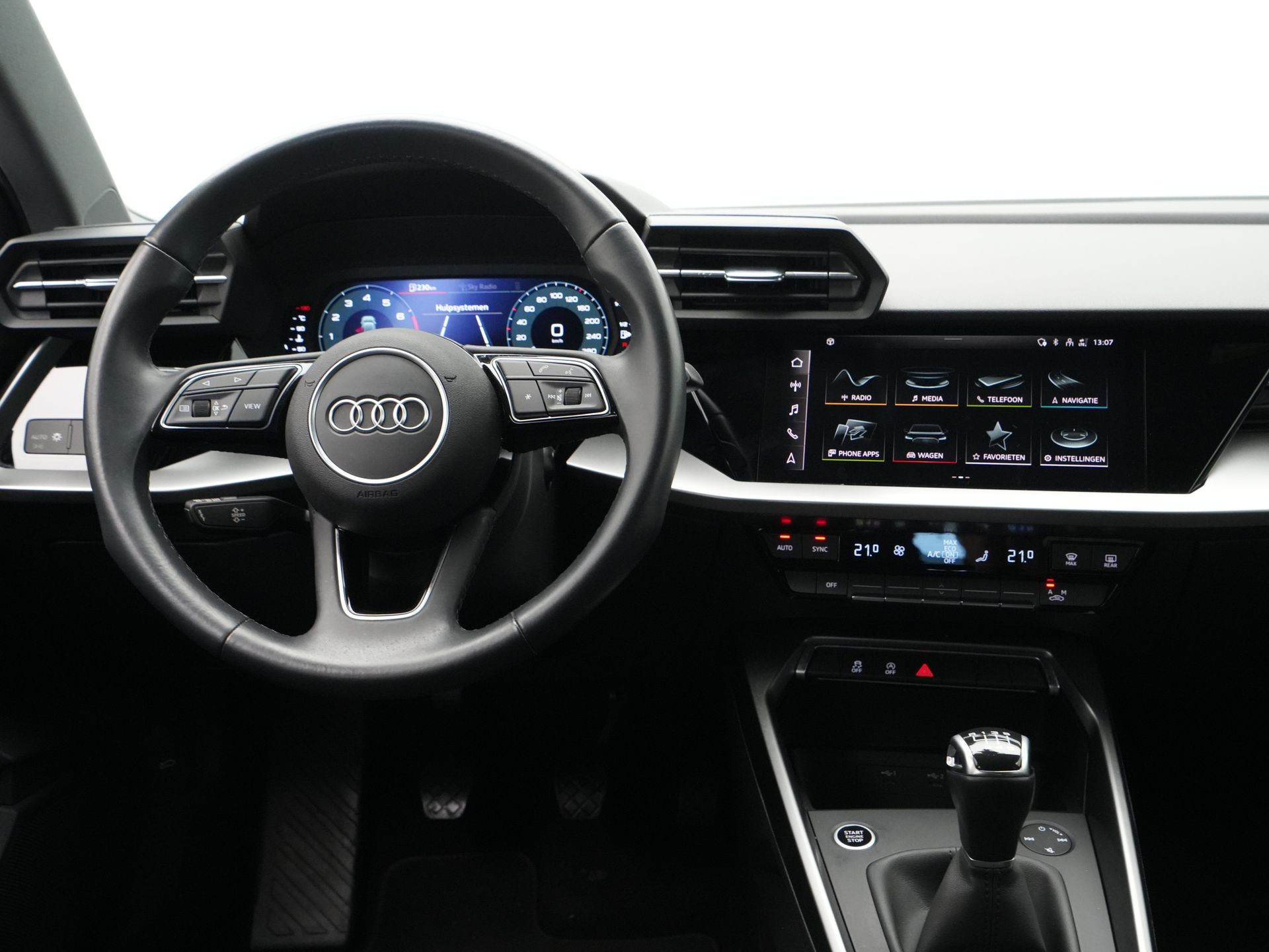 Audi - A3 Sportback 30 TFSI Pro Line - 2021