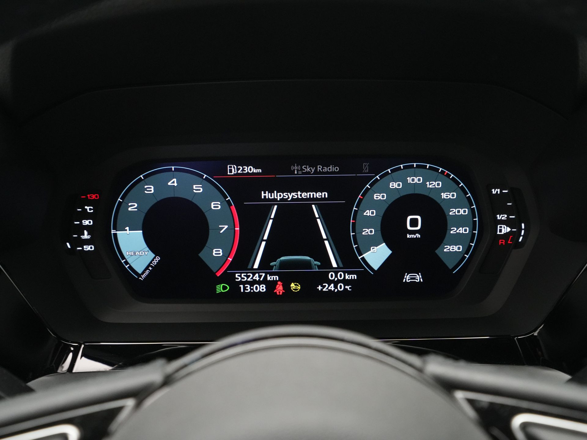Audi - A3 Sportback 30 TFSI Pro Line - 2021