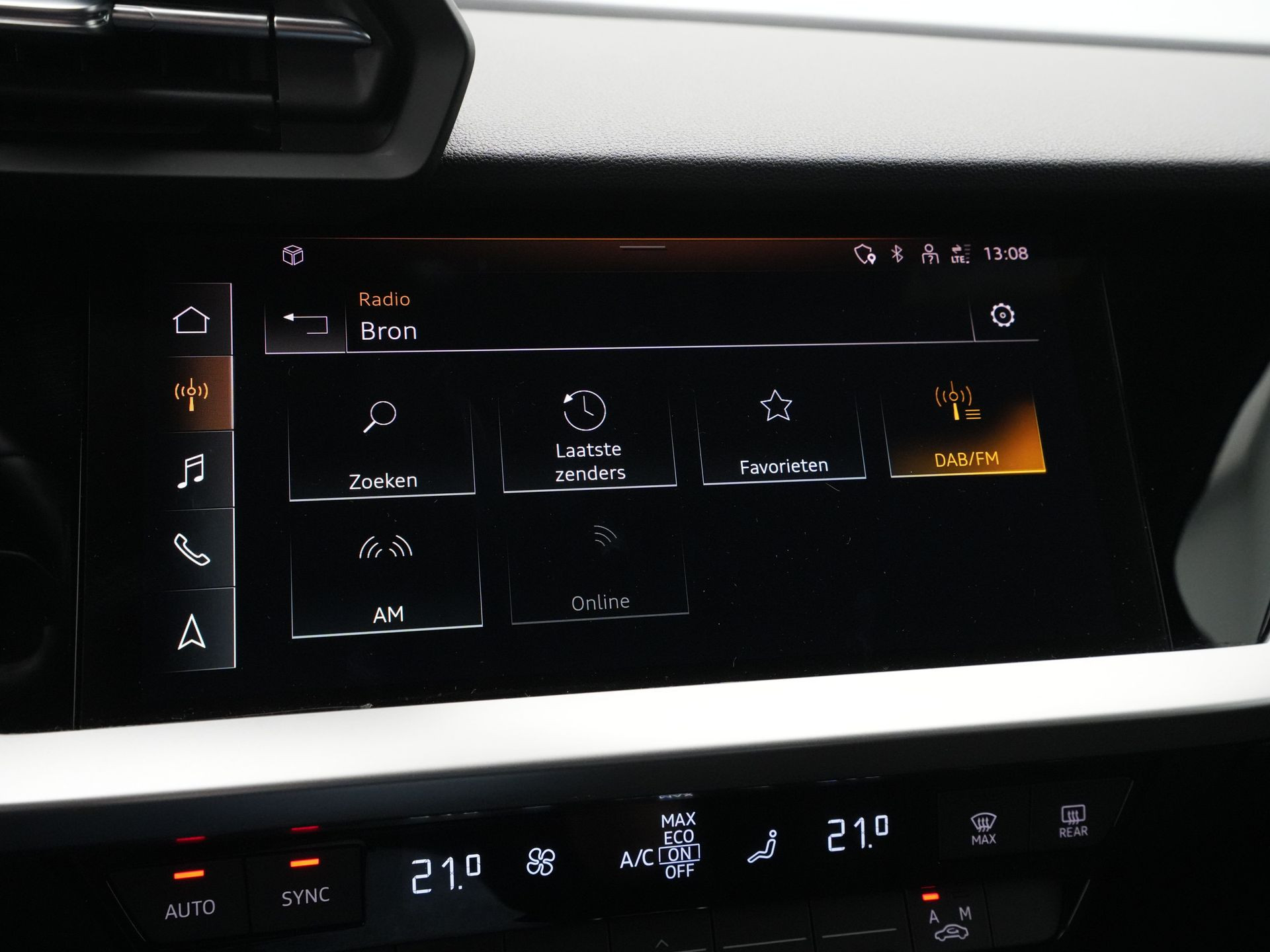 Audi - A3 Sportback 30 TFSI Pro Line - 2021