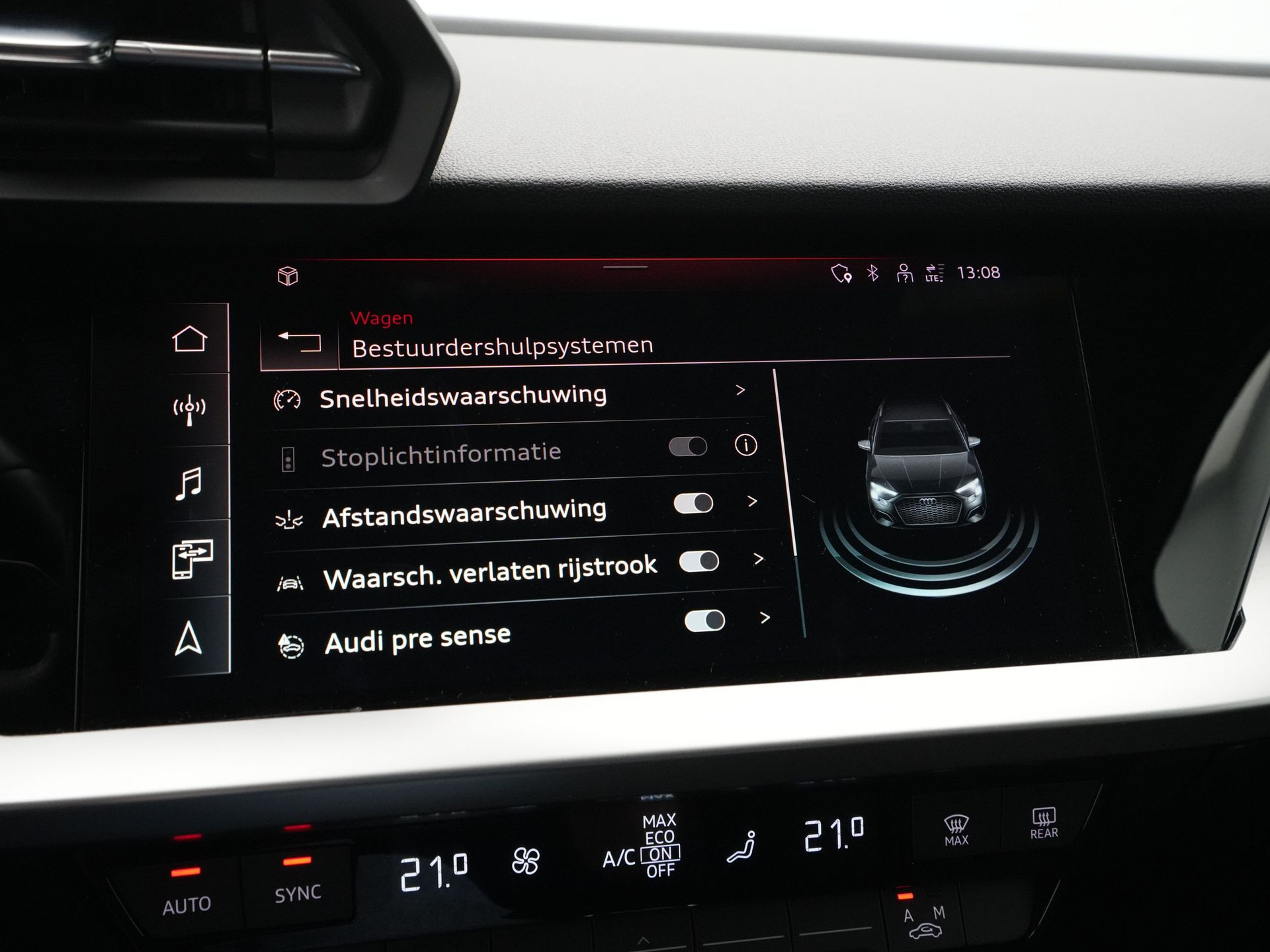 Audi - A3 Sportback 30 TFSI Pro Line - 2021