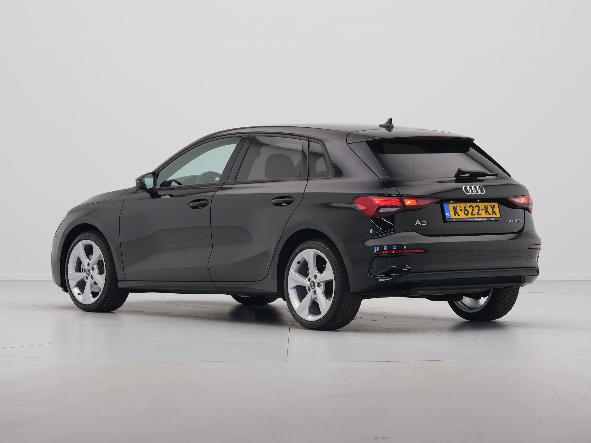 Audi - A3 Sportback 30 TFSI Pro Line - 2021