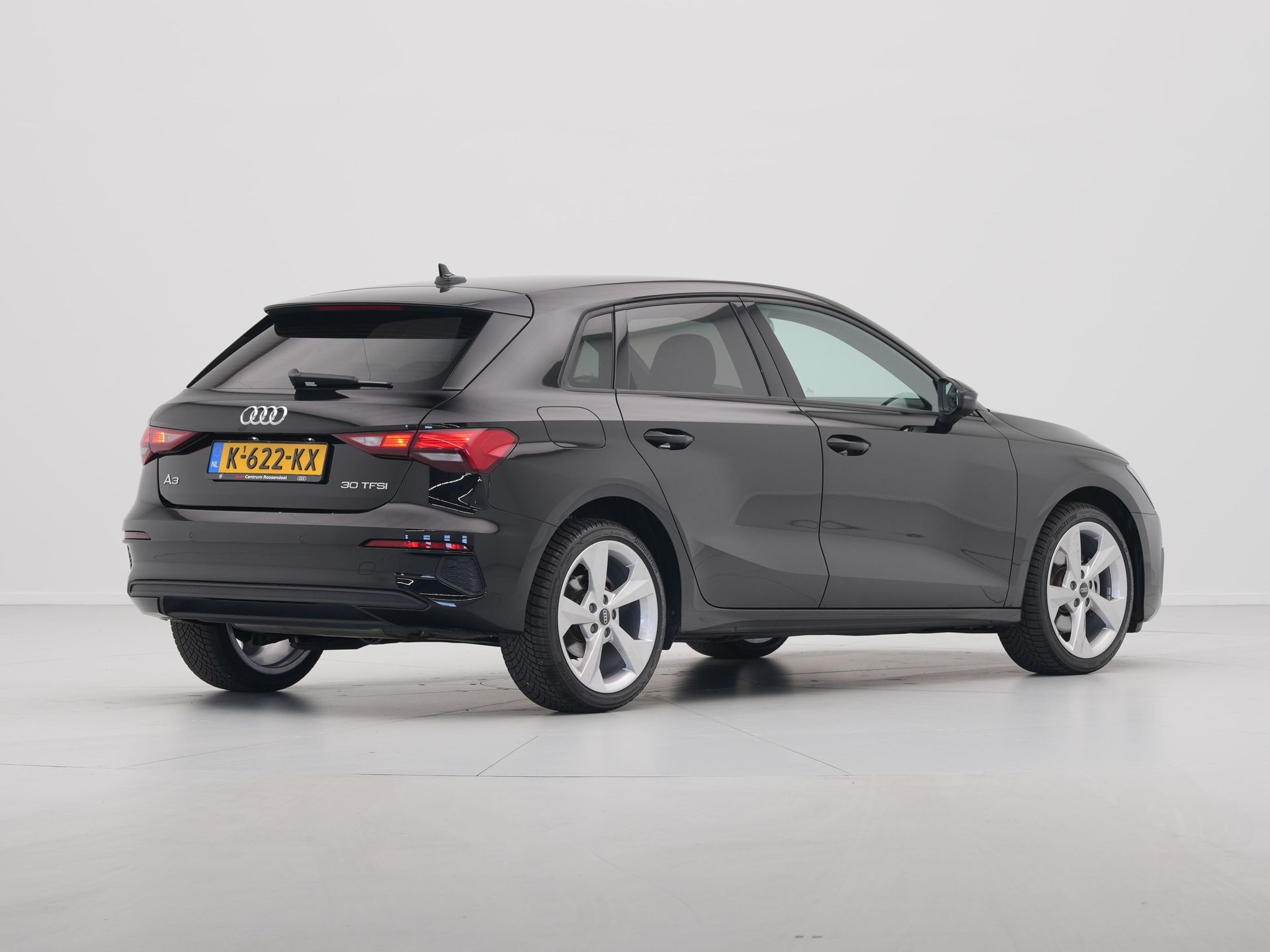 Audi - A3 Sportback 30 TFSI Pro Line - 2021