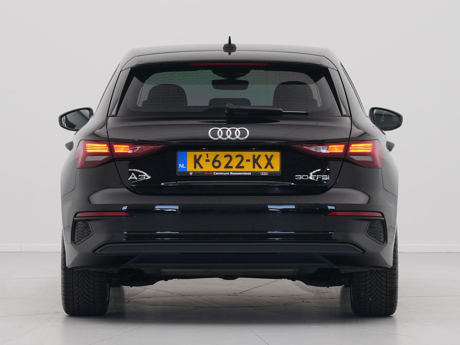 Audi - A3 Sportback 30 TFSI Pro Line - 2021