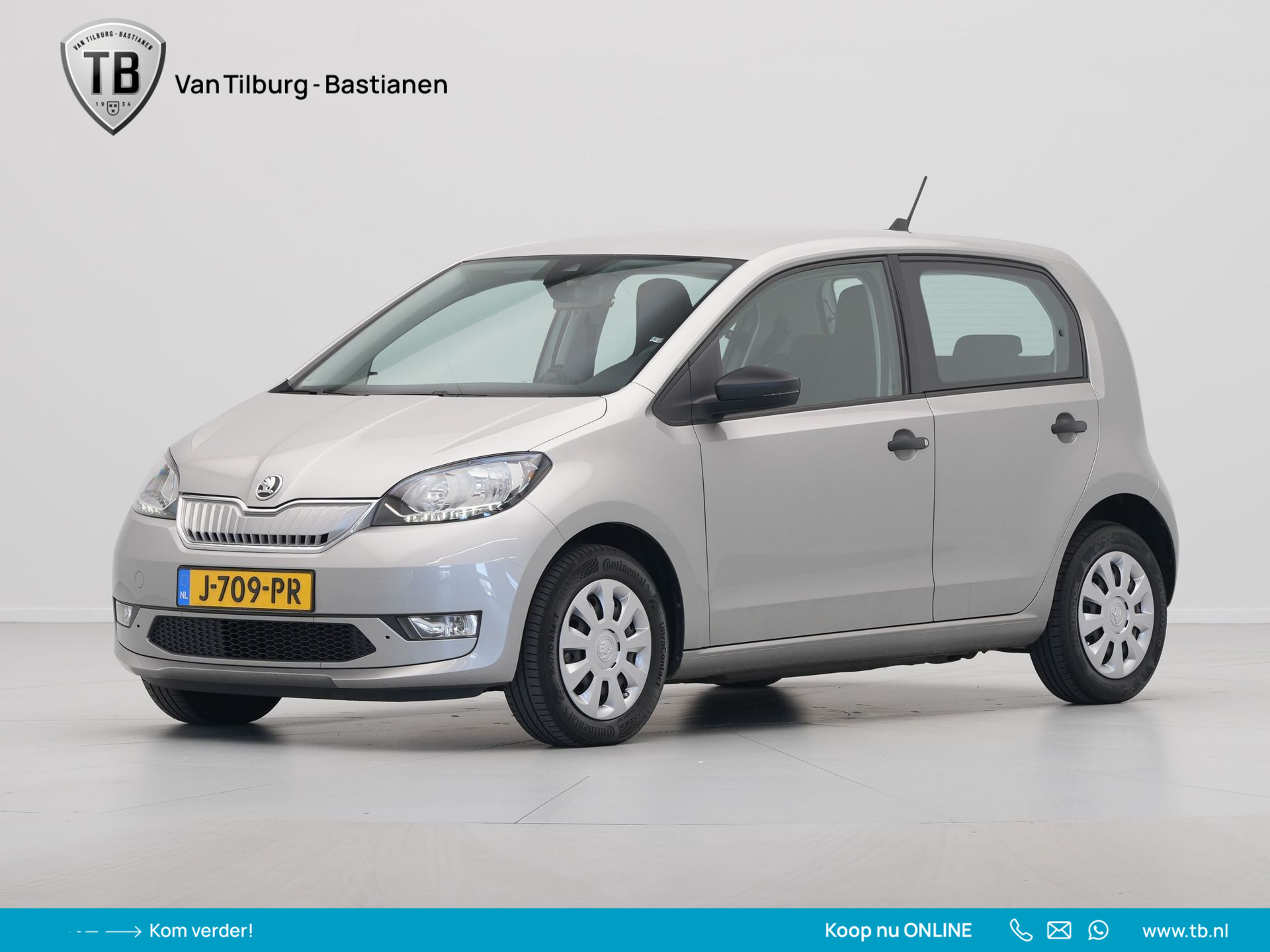 Škoda - Citigo e-iV EV Ambition - 2020