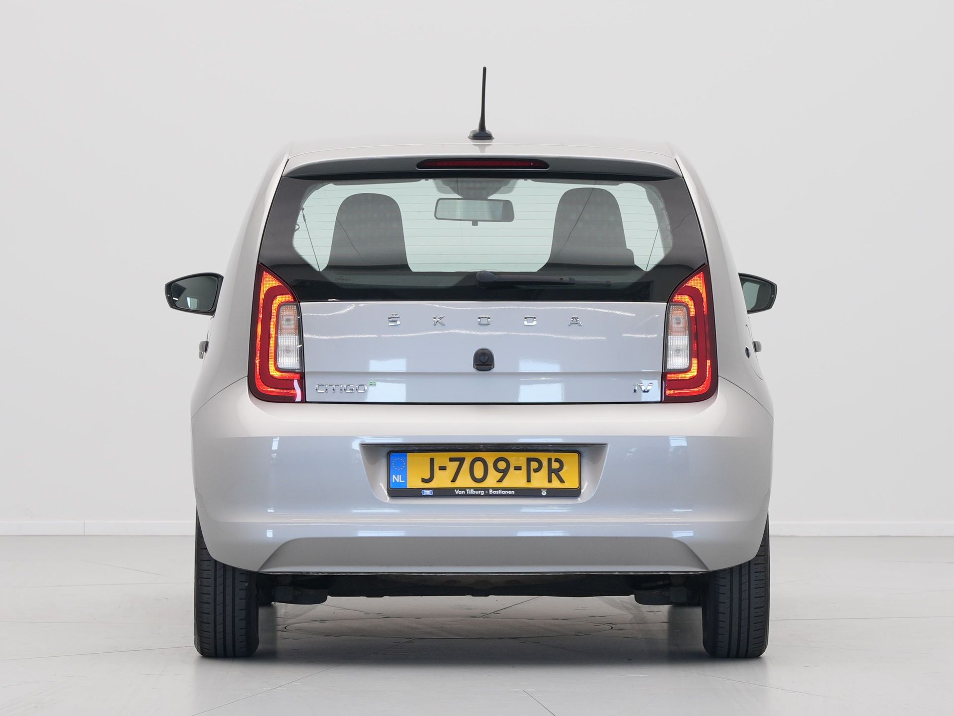 Škoda - Citigo e-iV EV Ambition - 2020