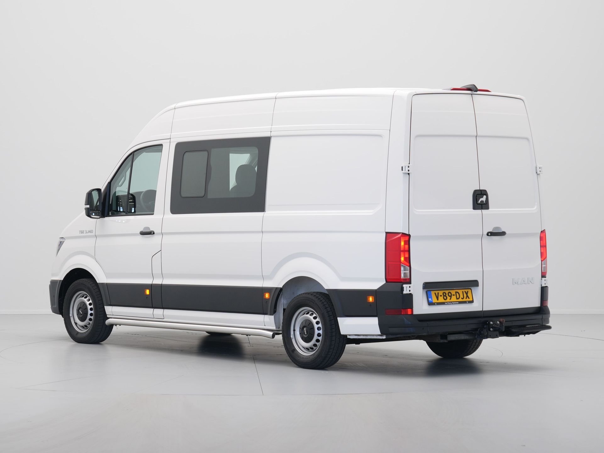 MAN - TGE 35 2.0 140pk DSG Standaard Hoog - 2024