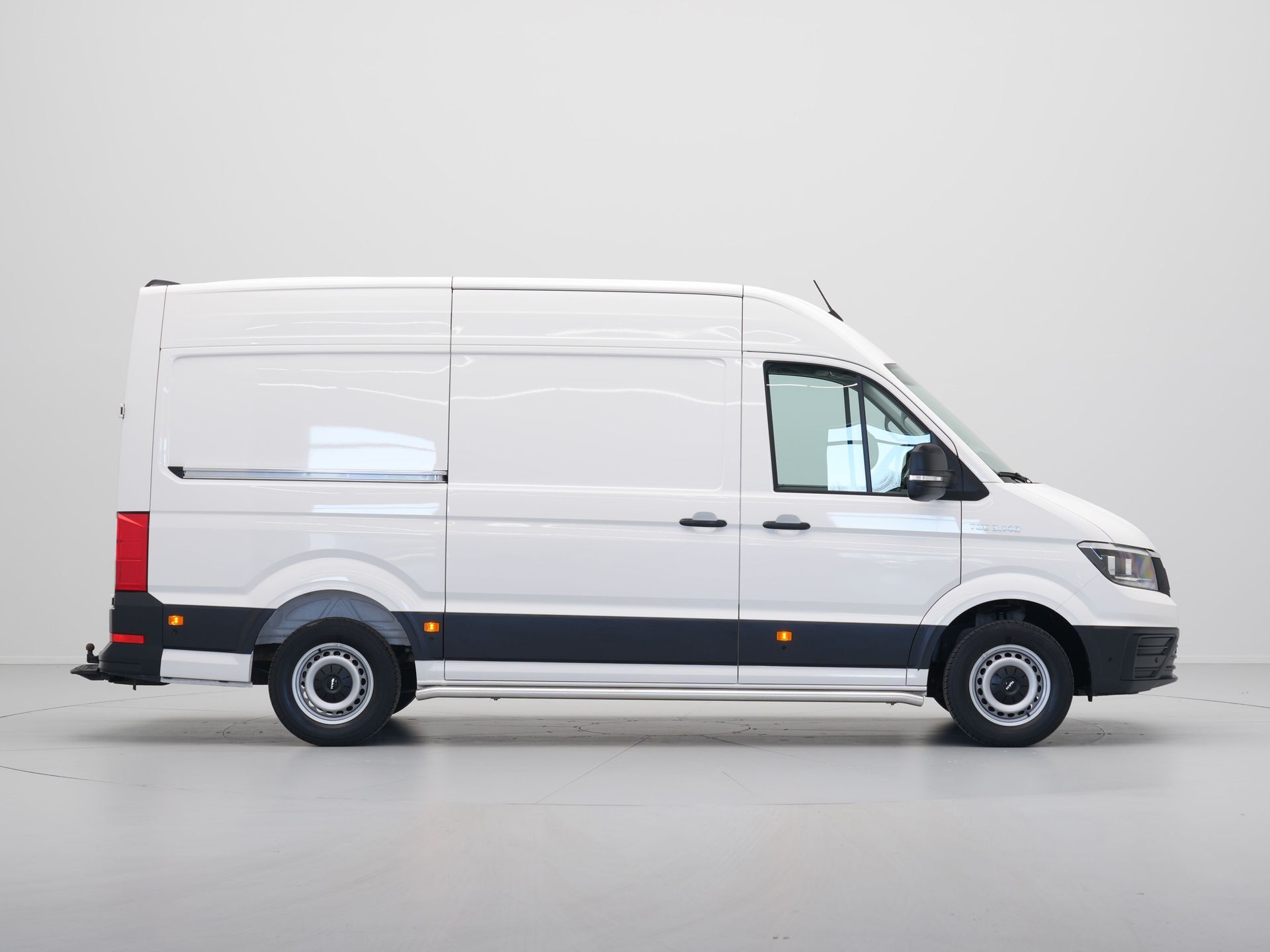 MAN - TGE 35 2.0 140pk DSG Standaard Hoog - 2024