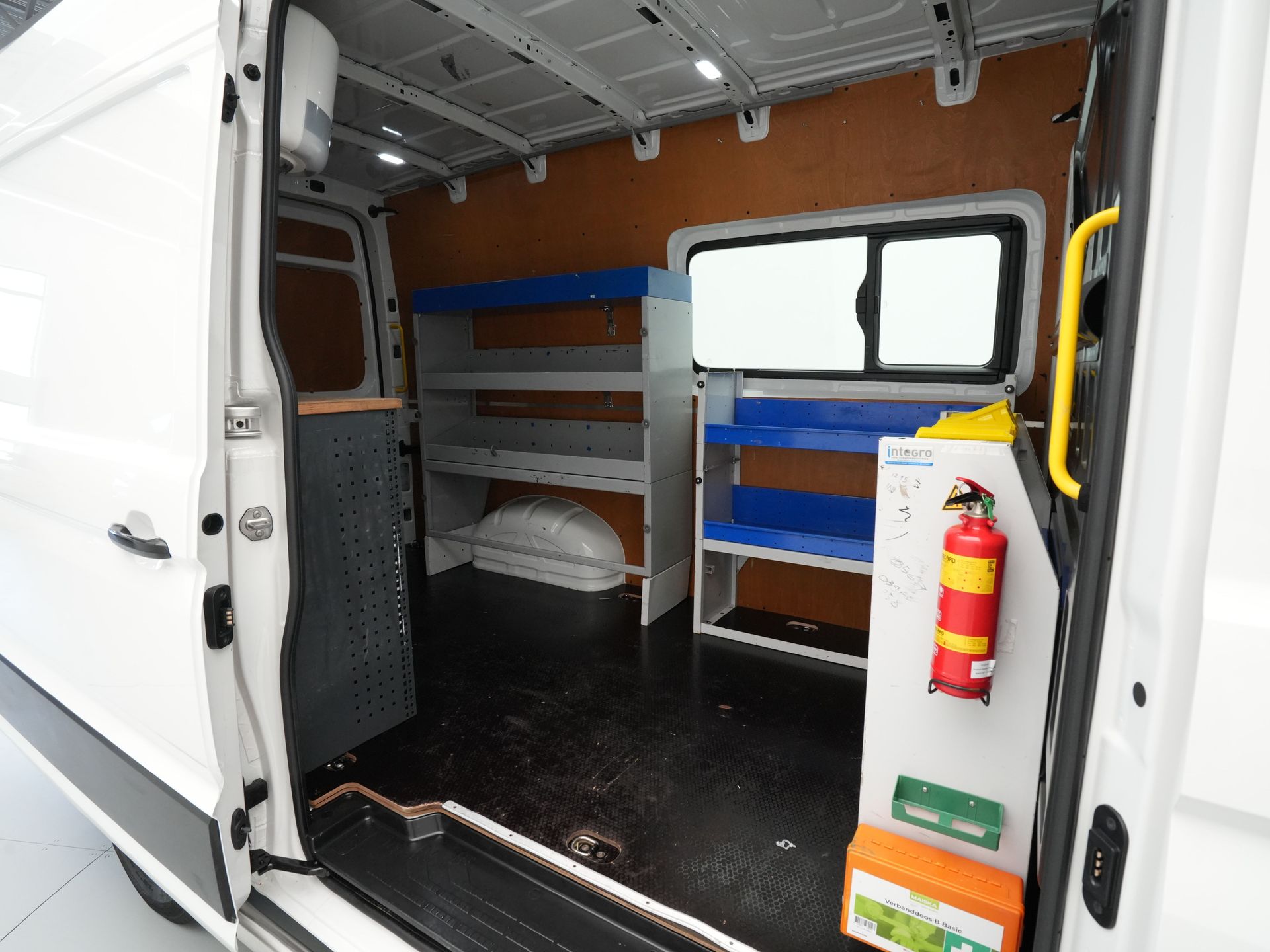 MAN - TGE 35 2.0 140pk DSG Standaard Hoog - 2024