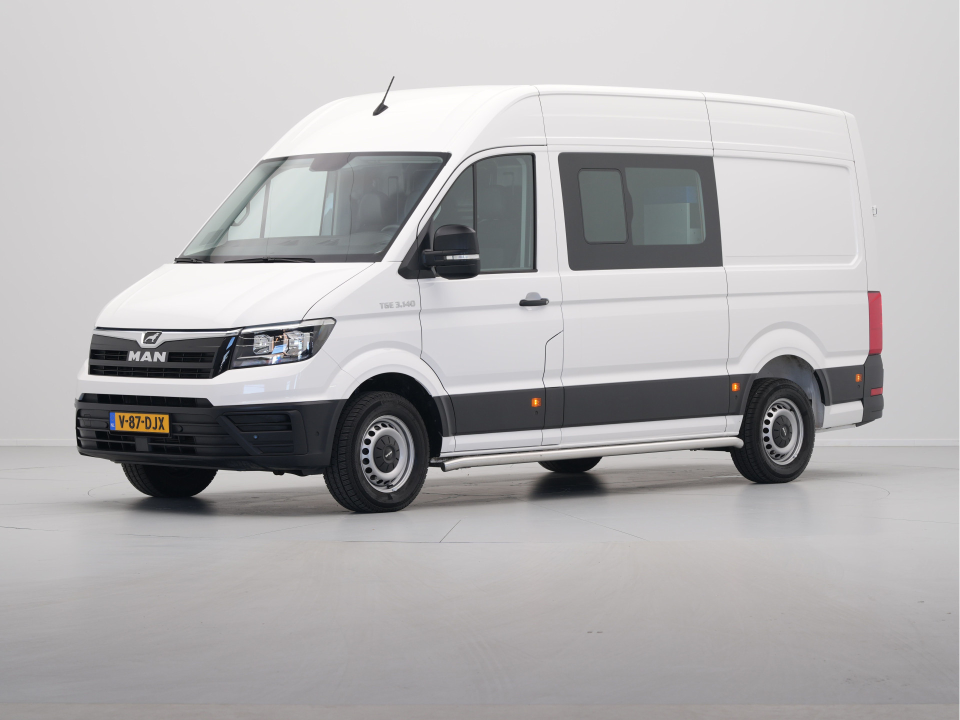 MAN - TGE 35 2.0 140pk DSG Standaard Hoog - 2024