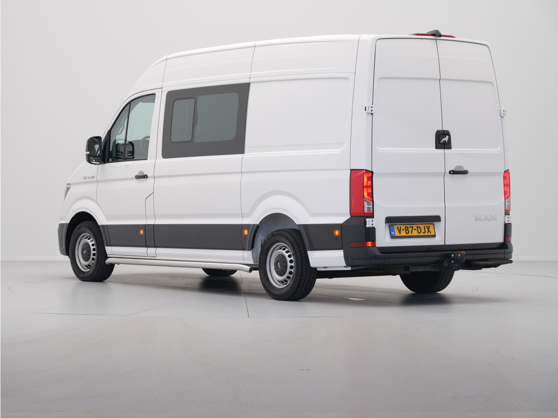 MAN - TGE 35 2.0 140pk DSG Standaard Hoog - 2024