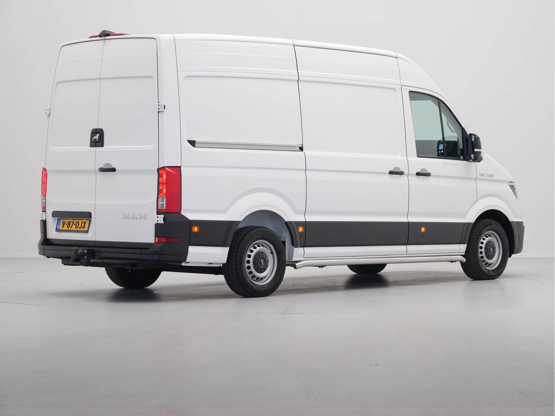 MAN - TGE 35 2.0 140pk DSG Standaard Hoog - 2024