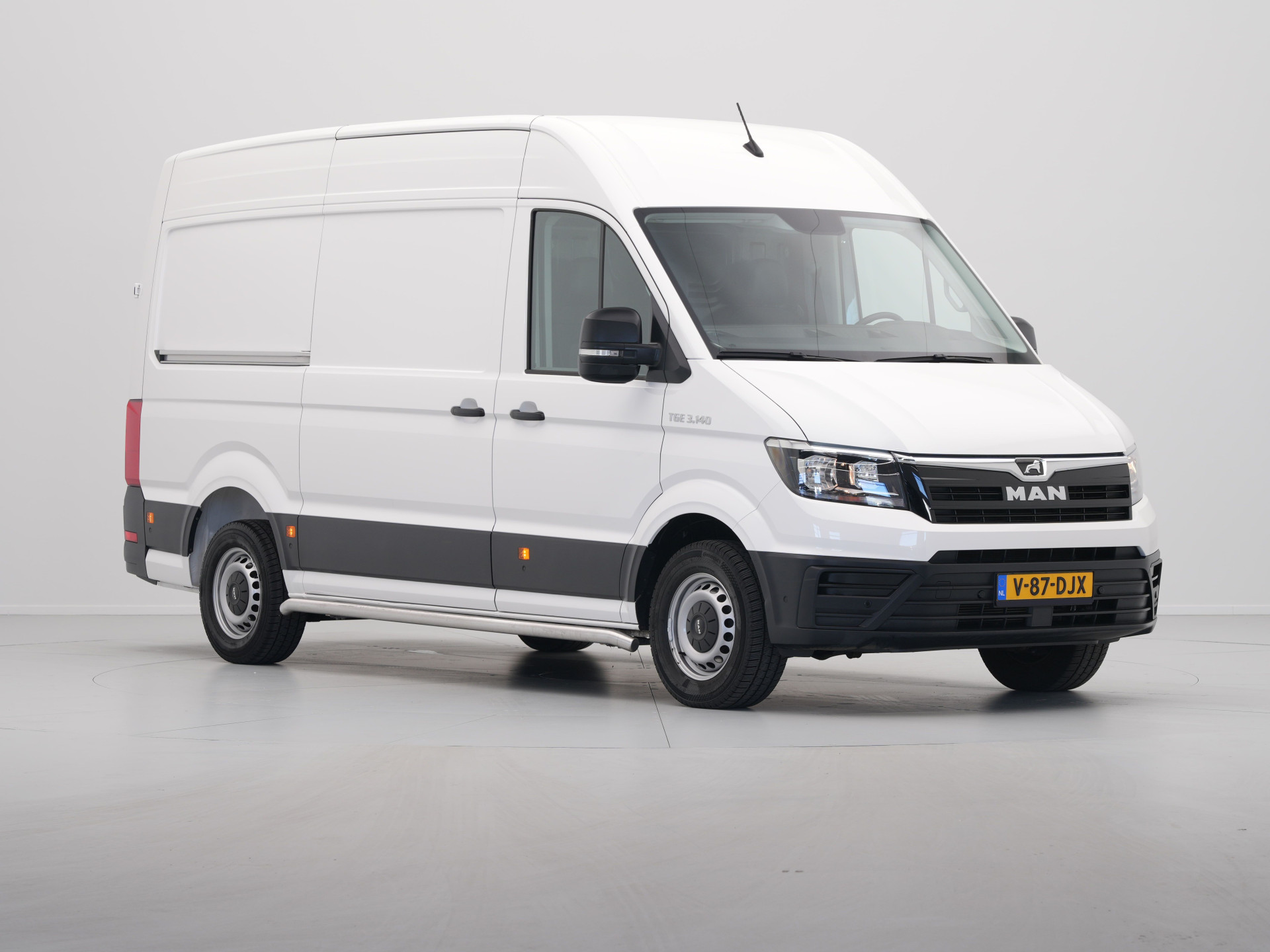 MAN - TGE 35 2.0 140pk DSG Standaard Hoog - 2024