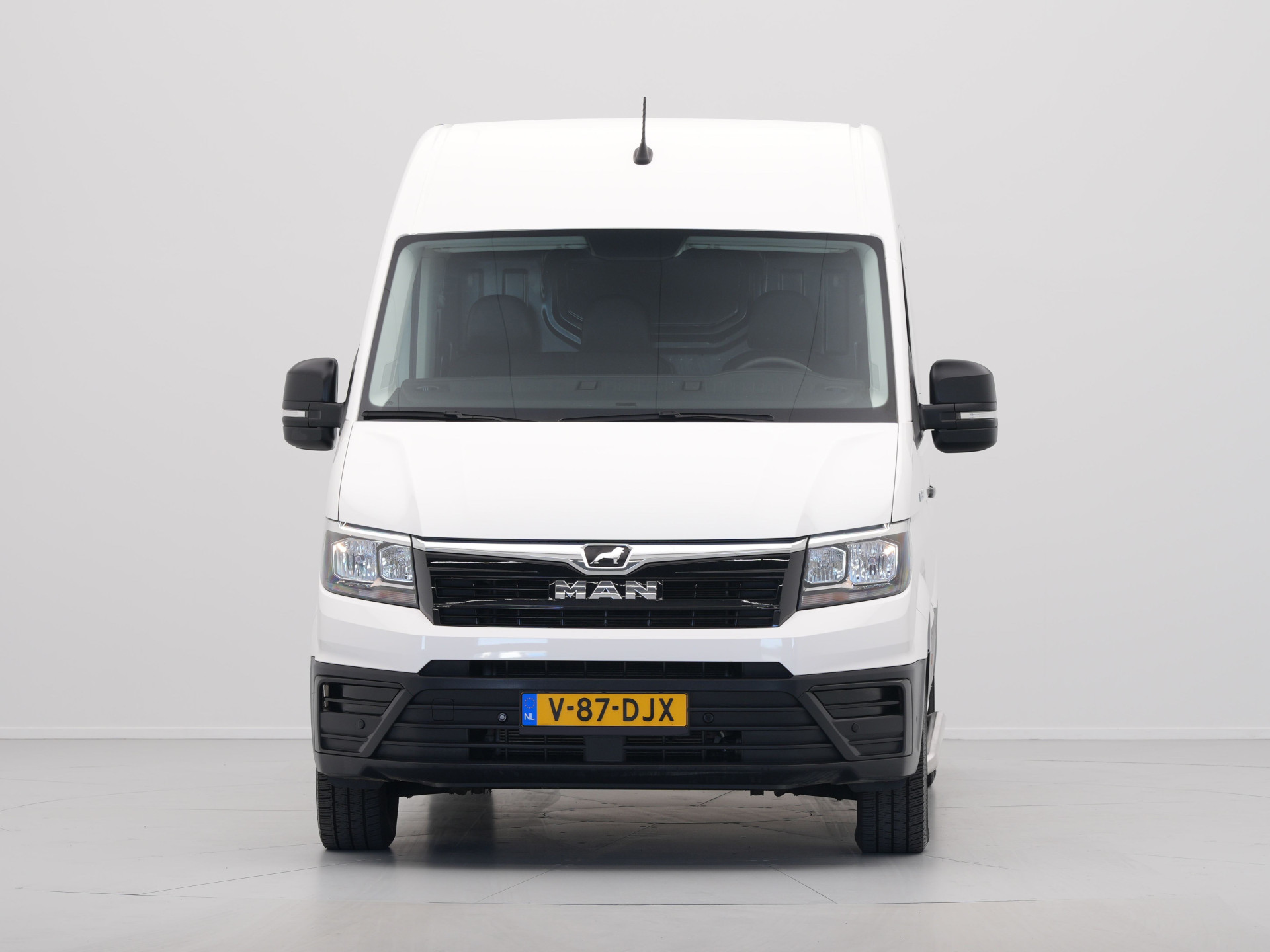 MAN - TGE 35 2.0 140pk DSG Standaard Hoog - 2024