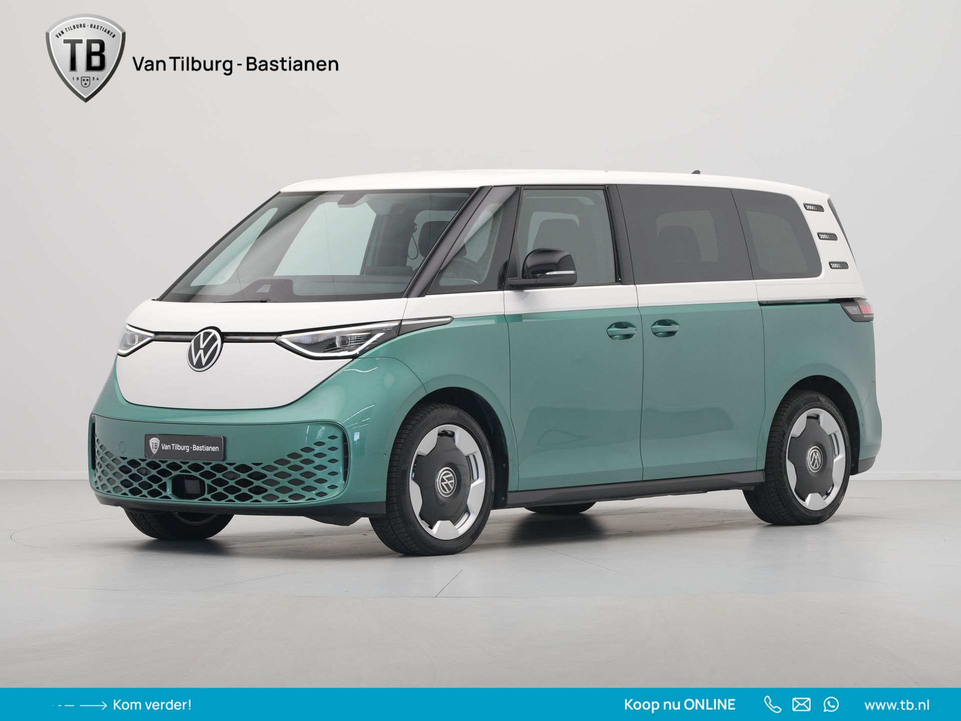Volkswagen - ID. Buzz Pro 77kWh - 2023