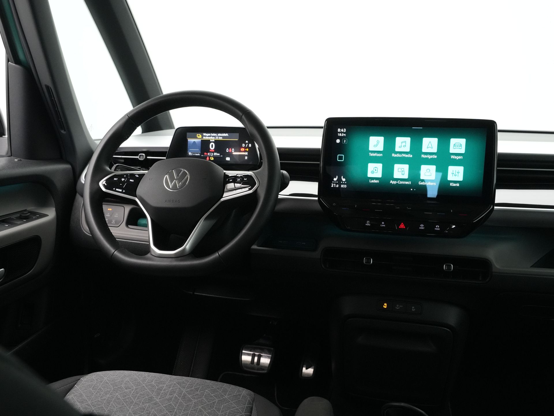 Volkswagen - ID. Buzz Pro 77kWh - 2023
