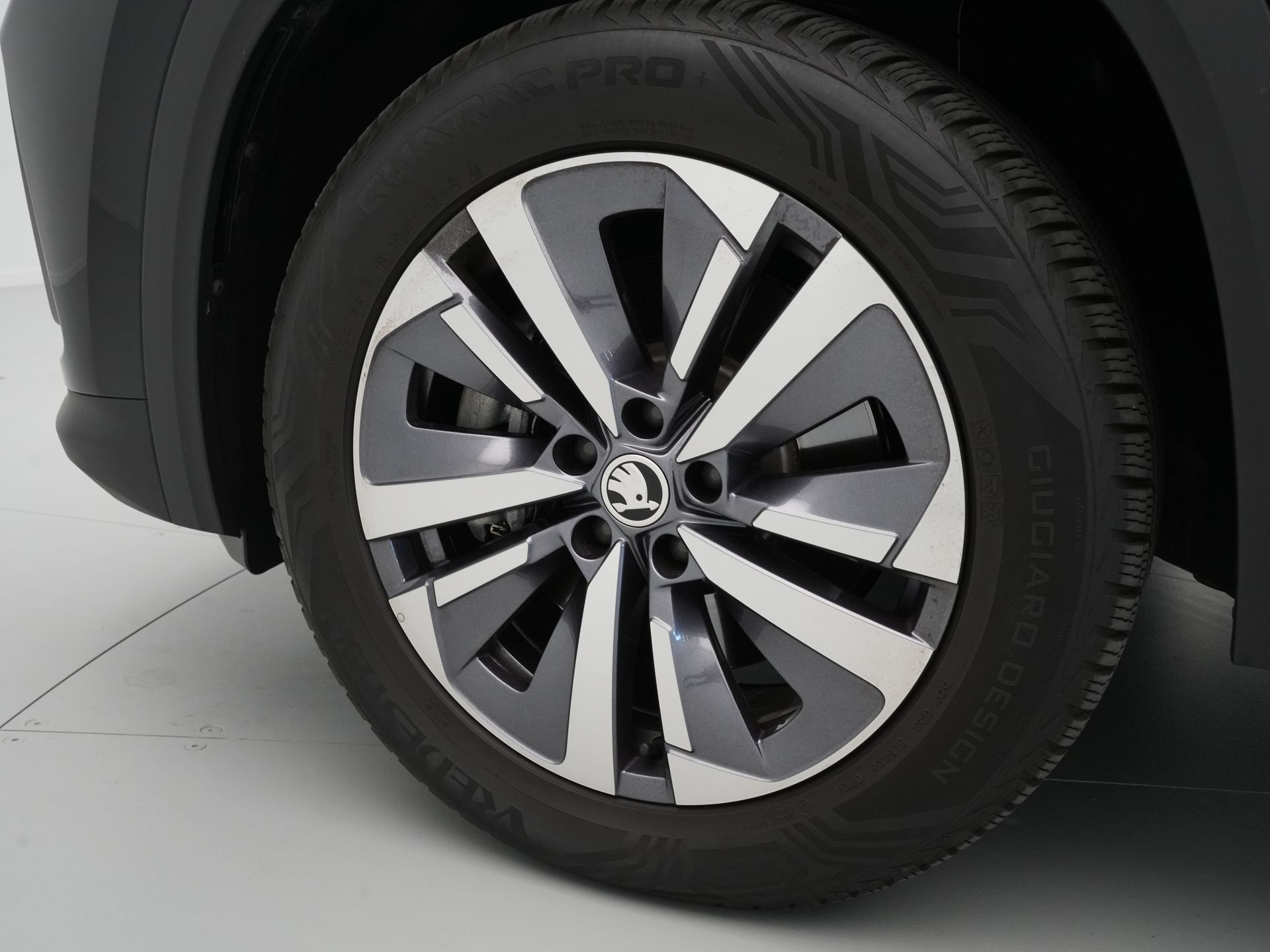 Škoda - Kodiaq 1.5 TSI 150pk DSG MHEV First Edition 7 persoons - 2024