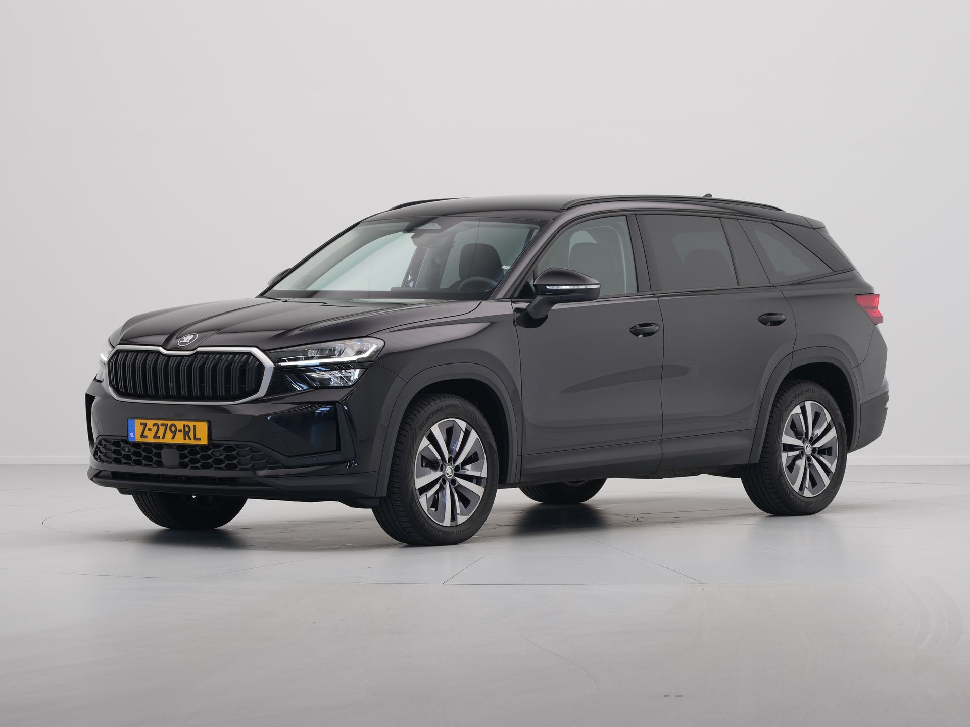 Škoda - Kodiaq 1.5 TSI 150pk DSG MHEV First Edition 7 persoons - 2024