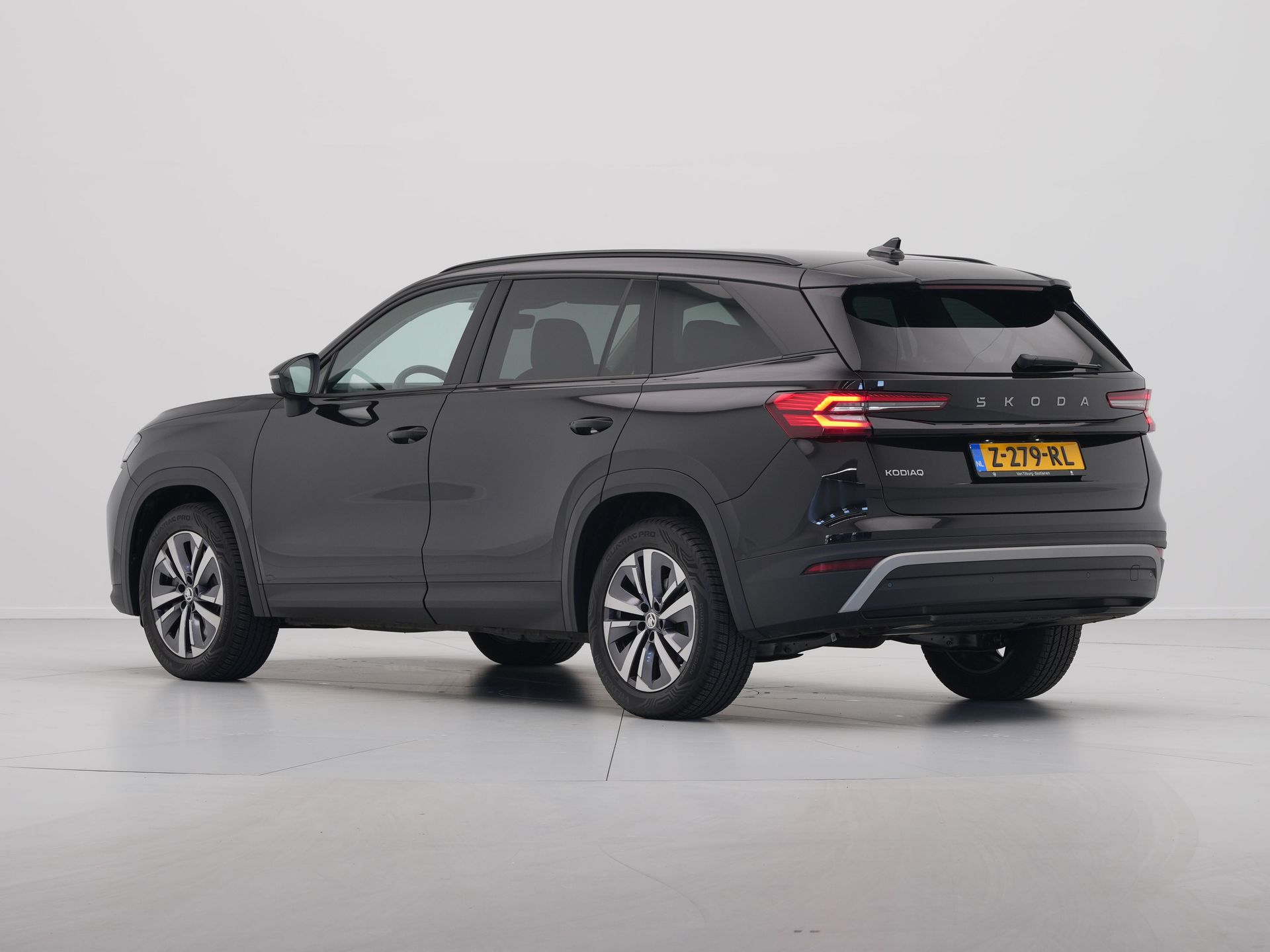 Škoda - Kodiaq 1.5 TSI 150pk DSG MHEV First Edition 7 persoons - 2024