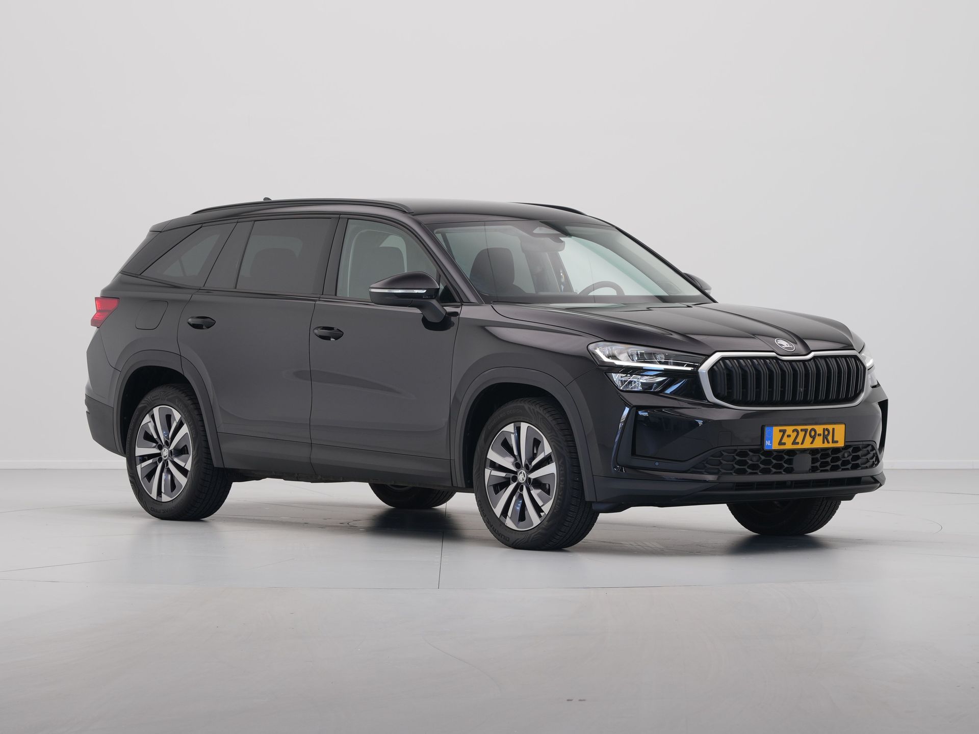 Škoda - Kodiaq 1.5 TSI 150pk DSG MHEV First Edition 7 persoons - 2024