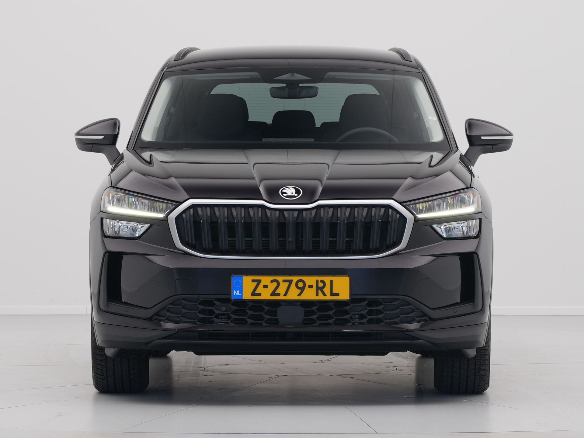Škoda - Kodiaq 1.5 TSI 150pk DSG MHEV First Edition 7 persoons - 2024