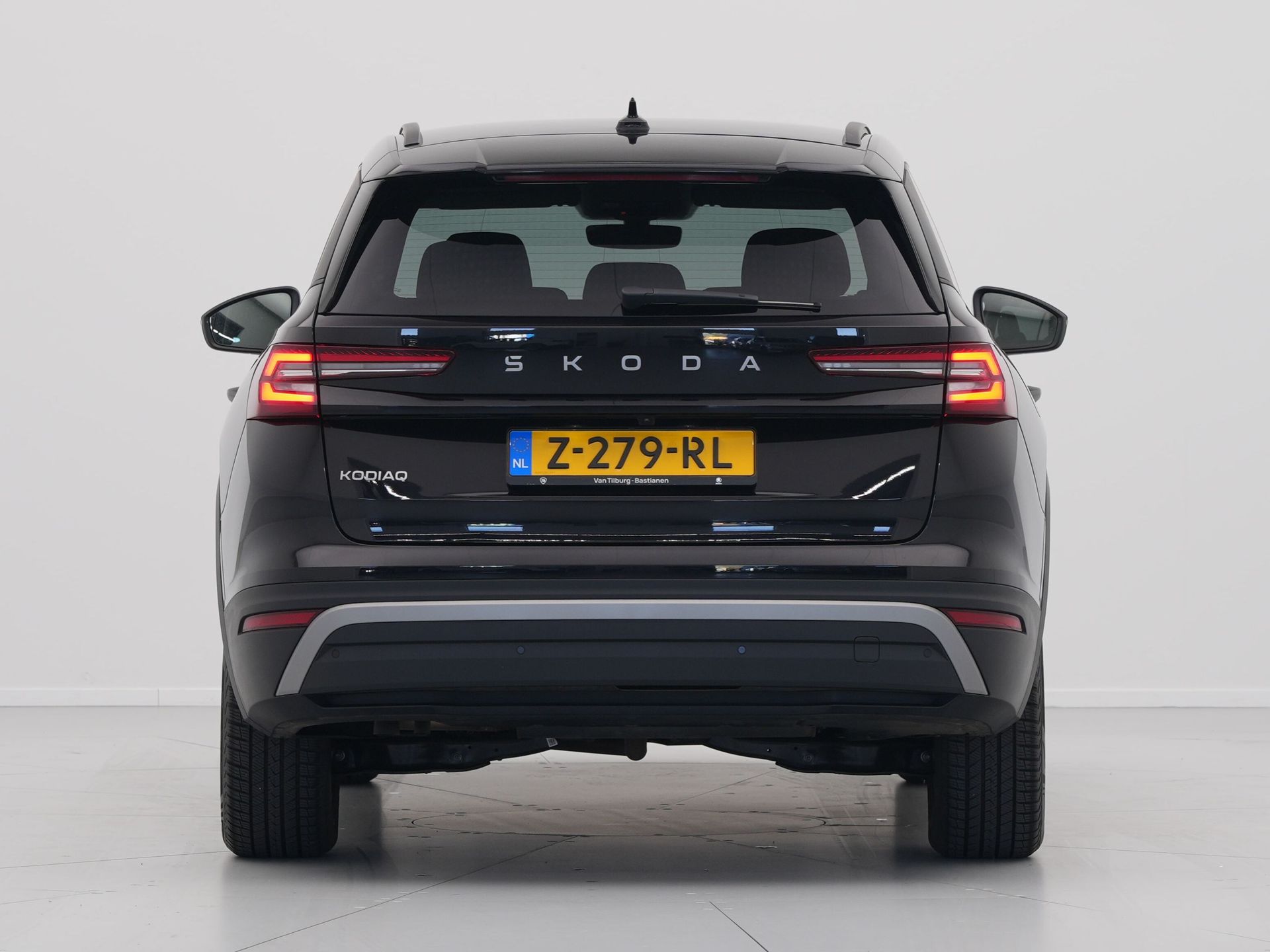 Škoda - Kodiaq 1.5 TSI 150pk DSG MHEV First Edition 7 persoons - 2024