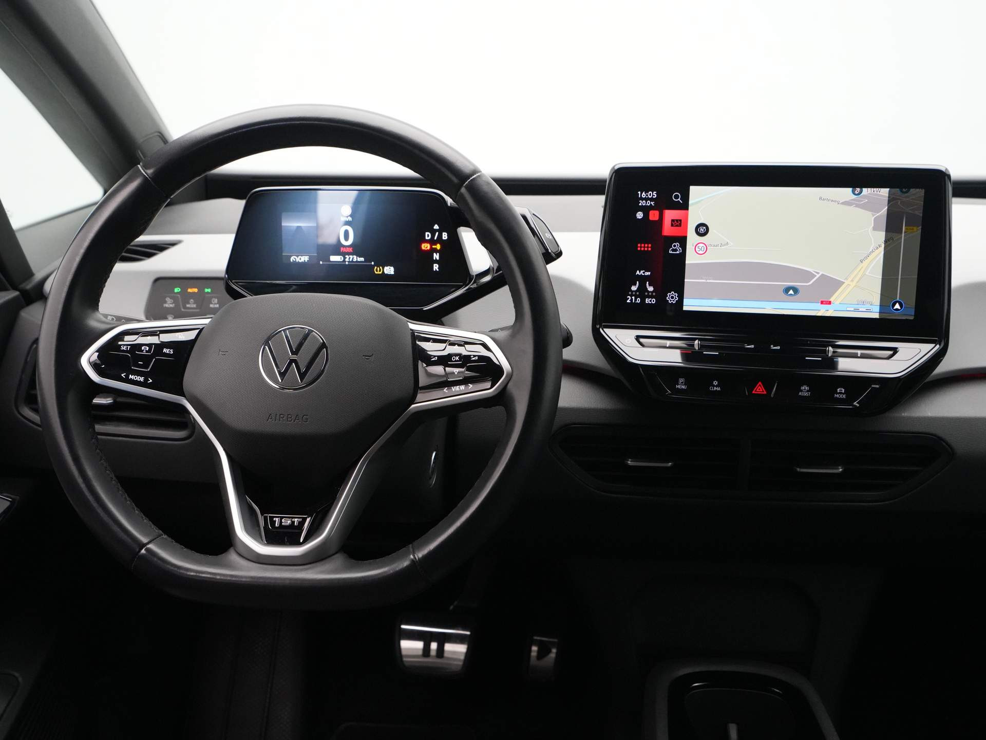 Volkswagen - ID.3 First Plus 58 kWh 204pk - 2020