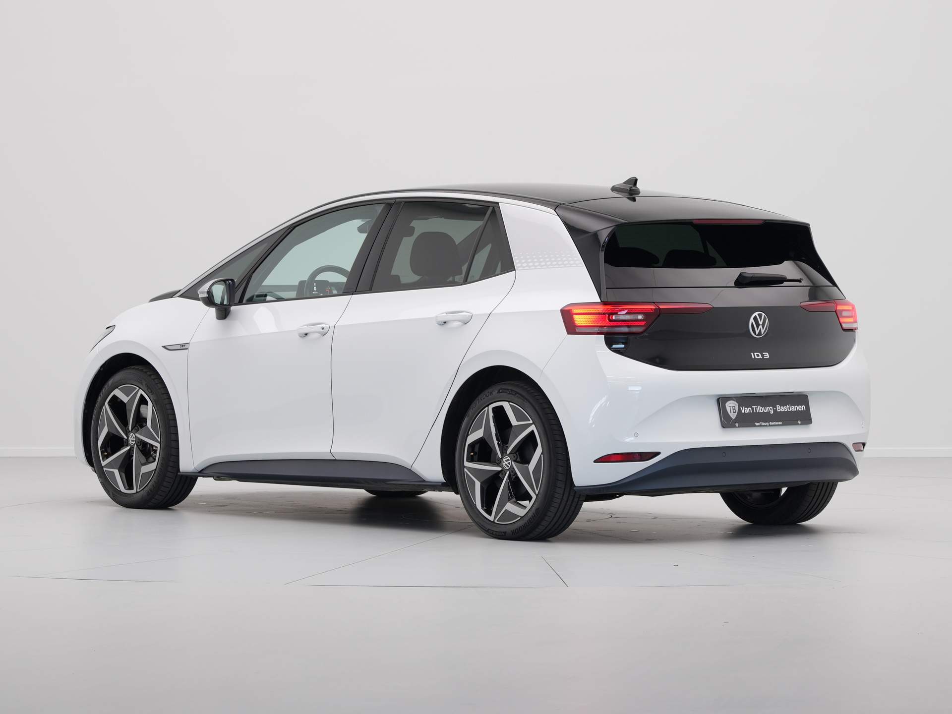 Volkswagen - ID.3 First Plus 58 kWh 204pk - 2020