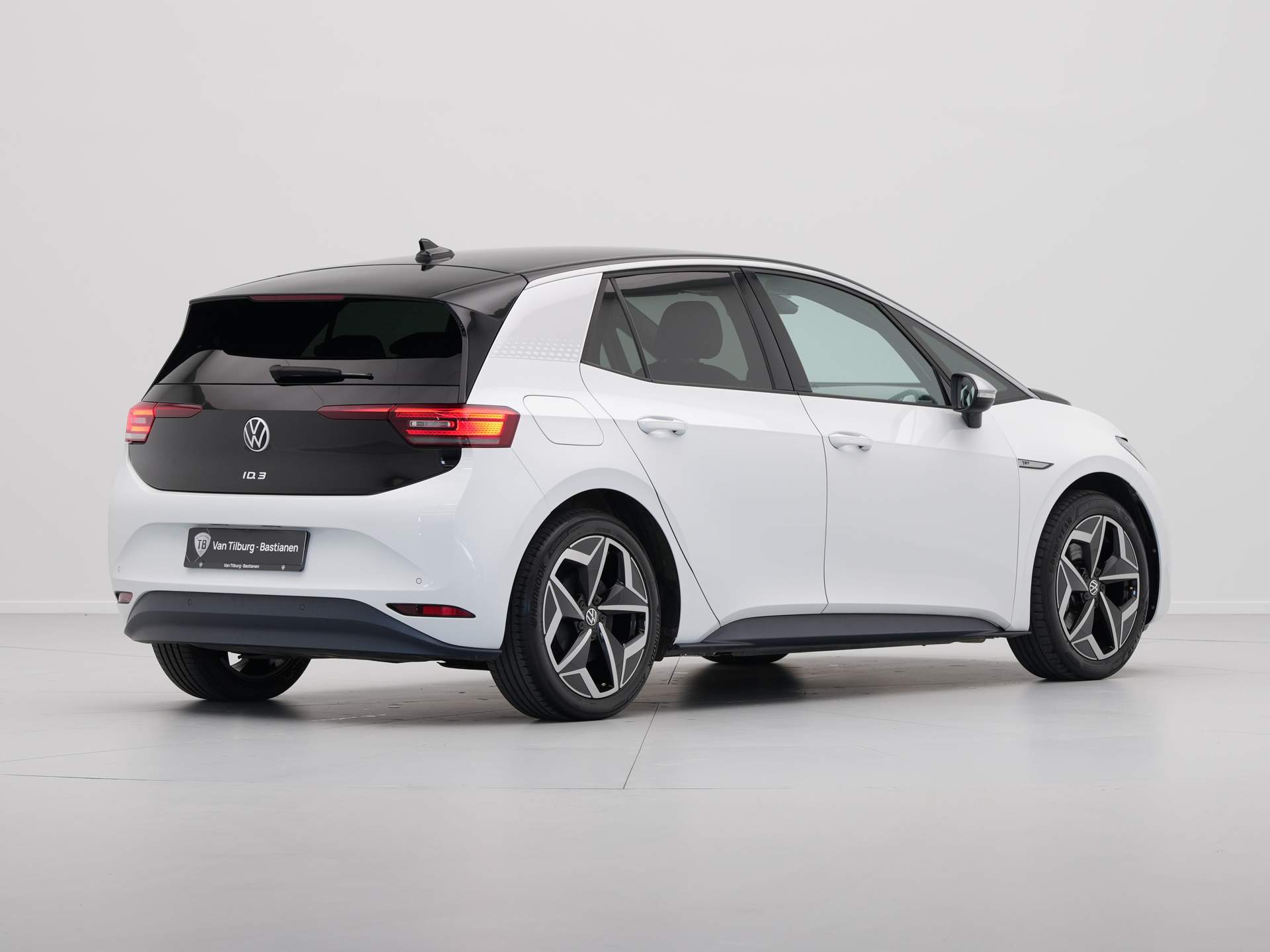 Volkswagen - ID.3 First Plus 58 kWh 204pk - 2020