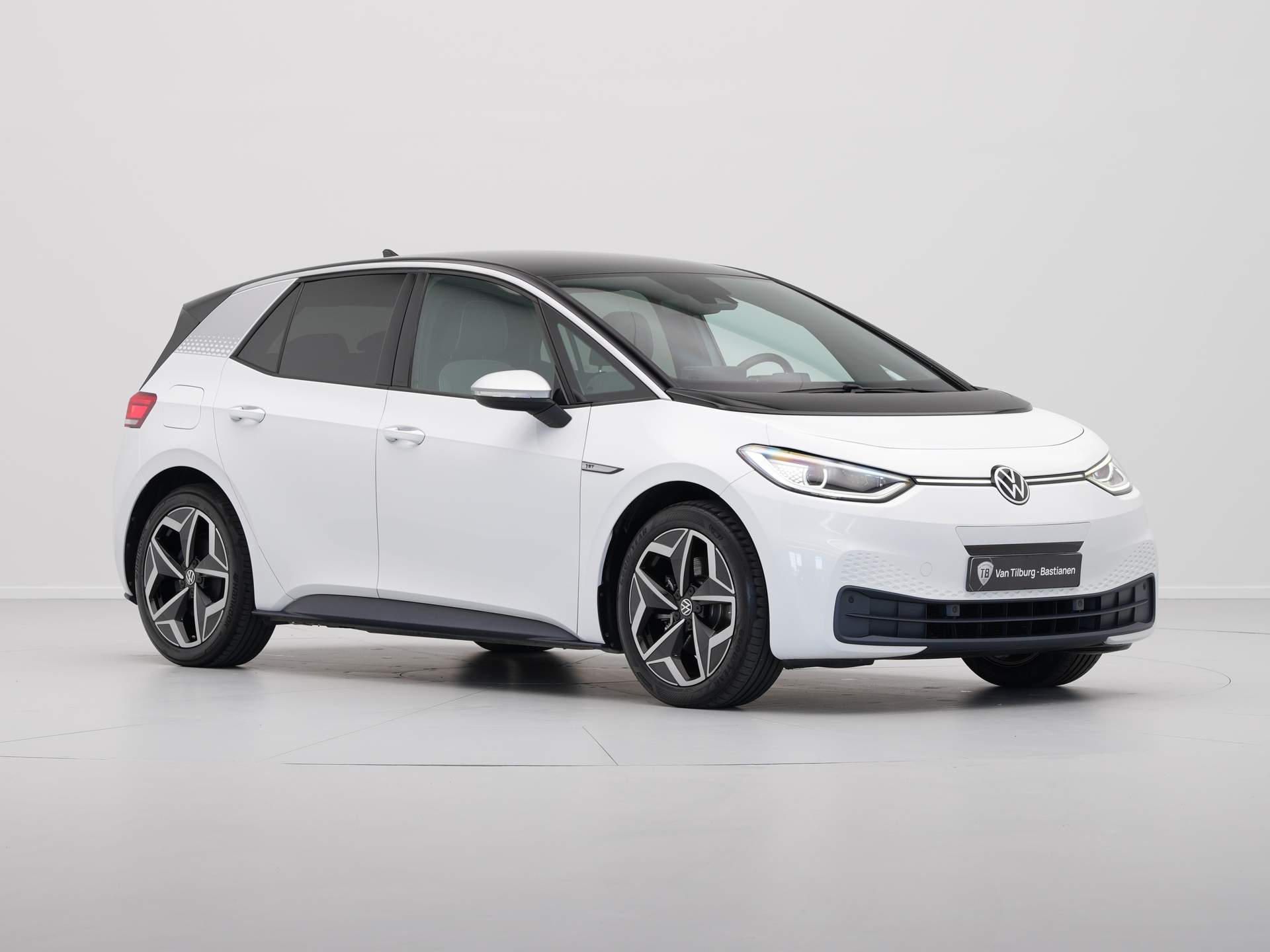 Volkswagen - ID.3 First Plus 58 kWh 204pk - 2020