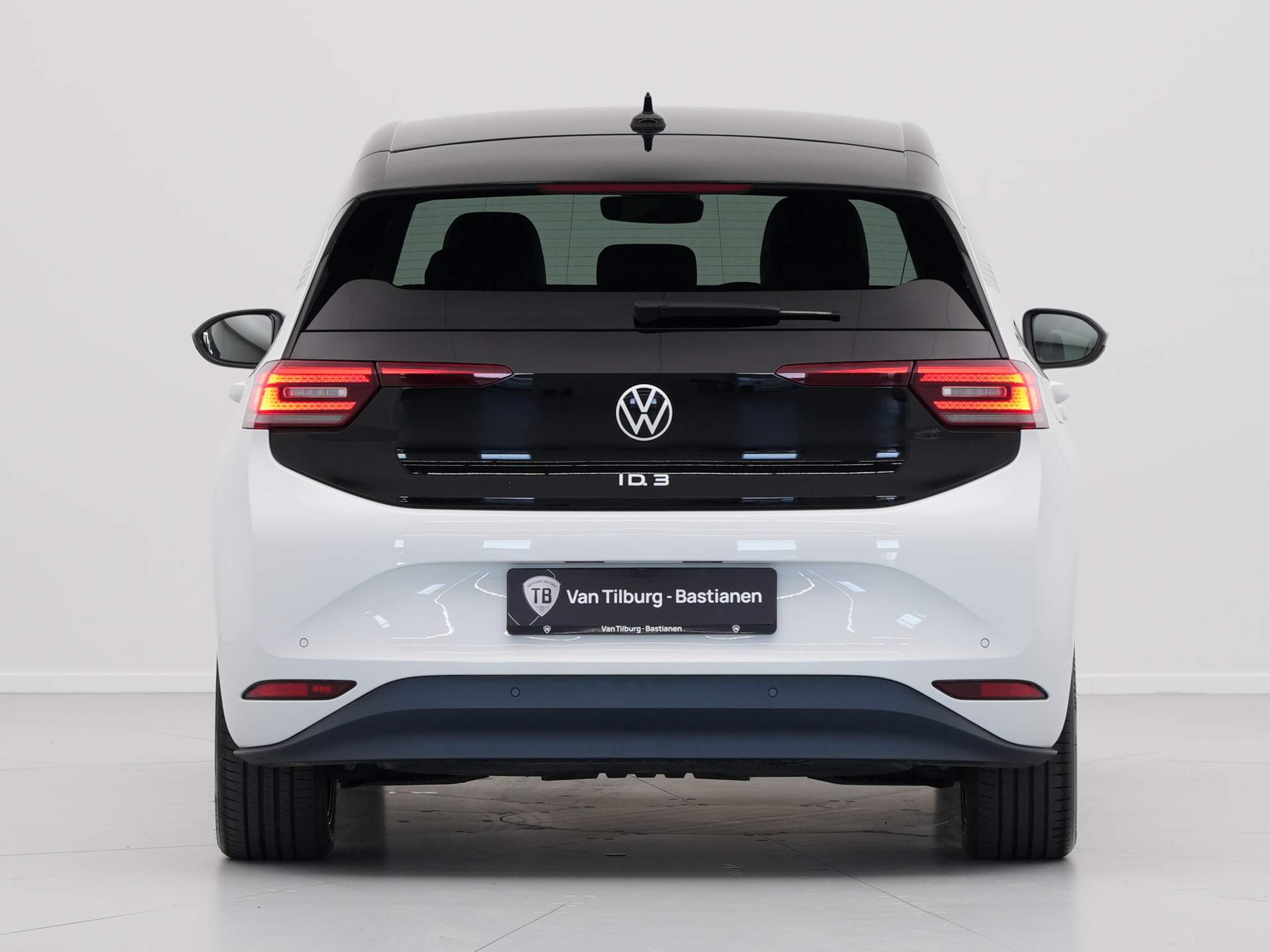 Volkswagen - ID.3 First Plus 58 kWh 204pk - 2020
