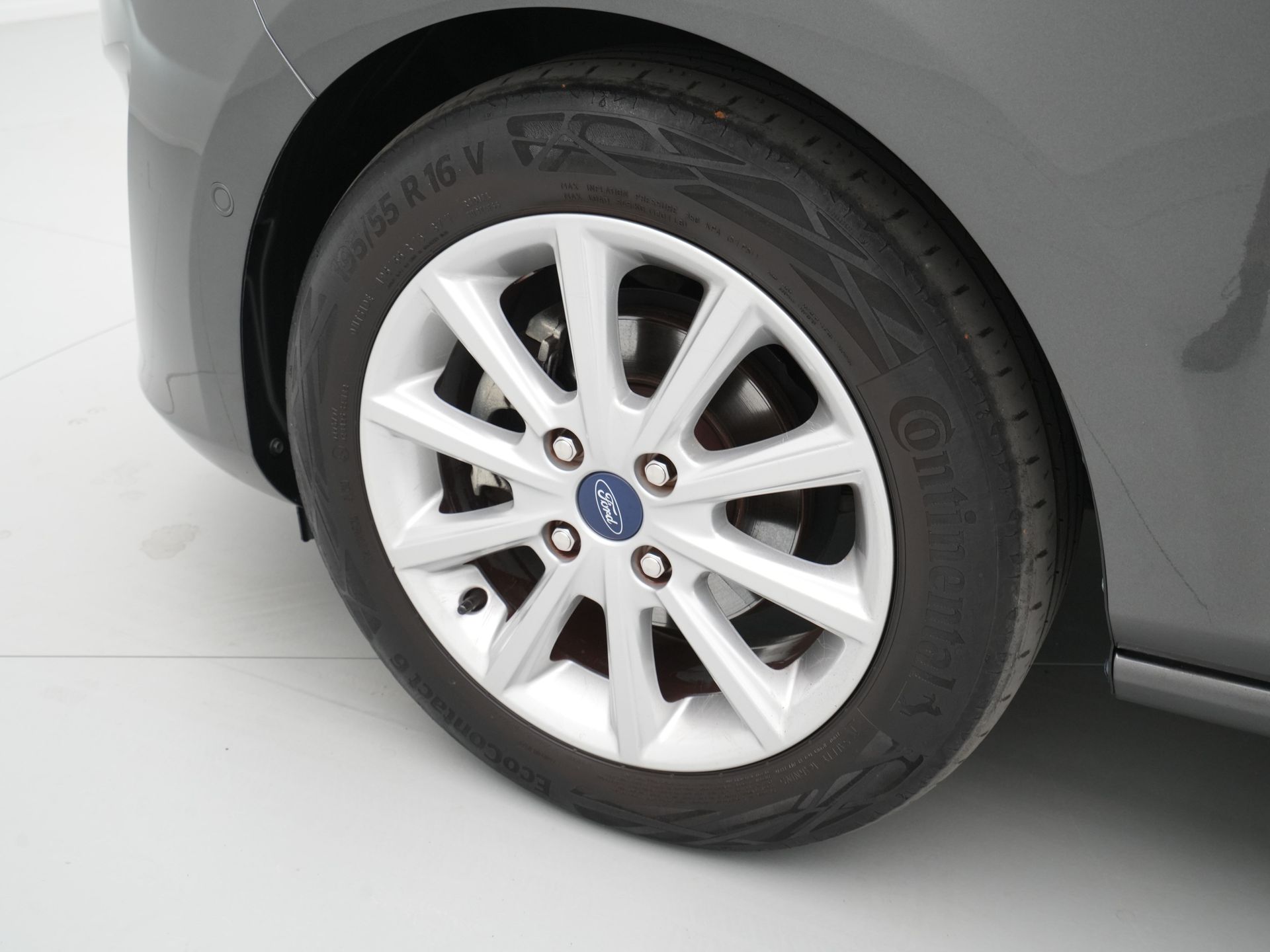 Ford - Fiesta 1.0 EcoBoost Titanium - 2020