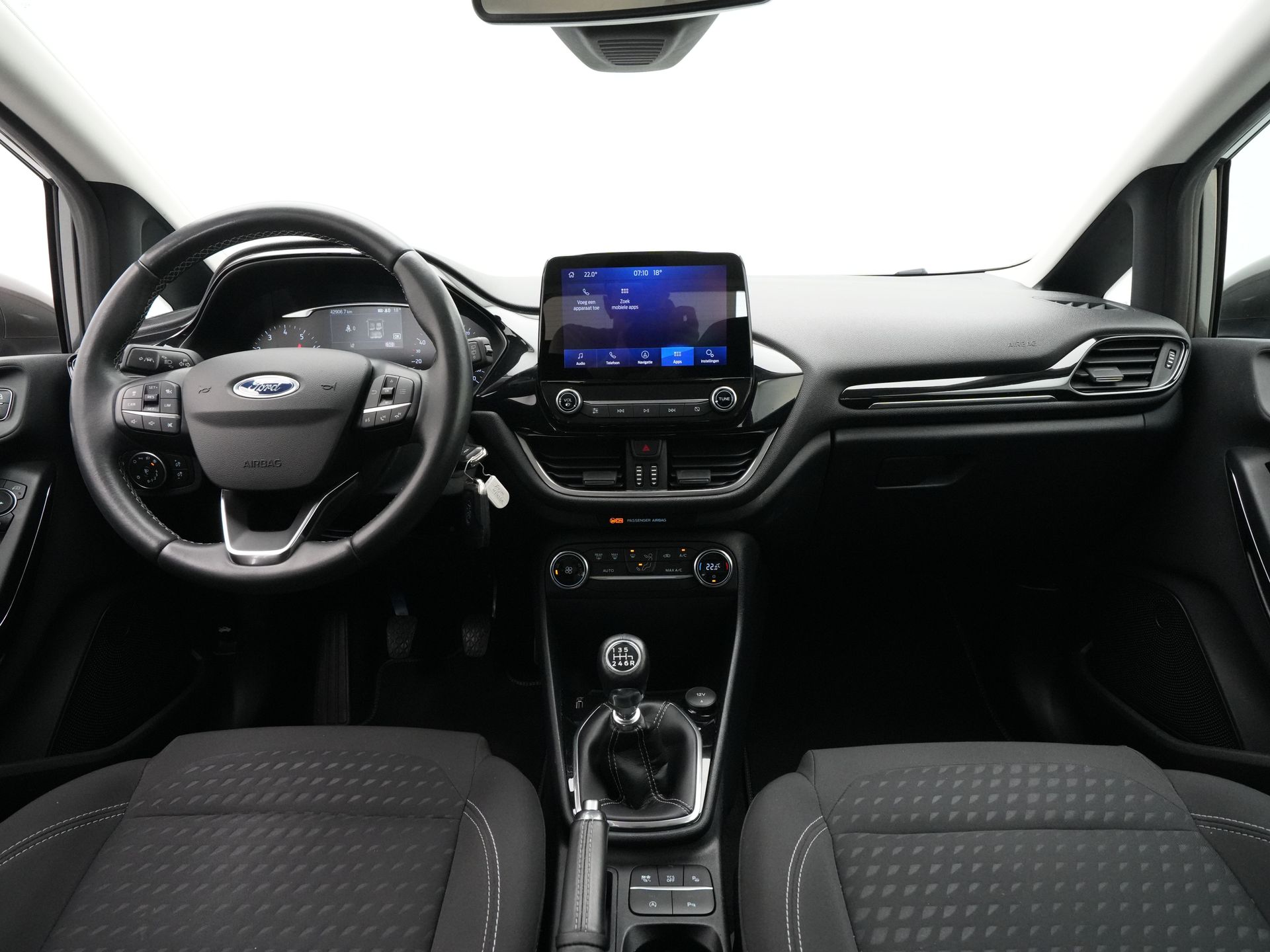 Ford - Fiesta 1.0 EcoBoost Titanium - 2020