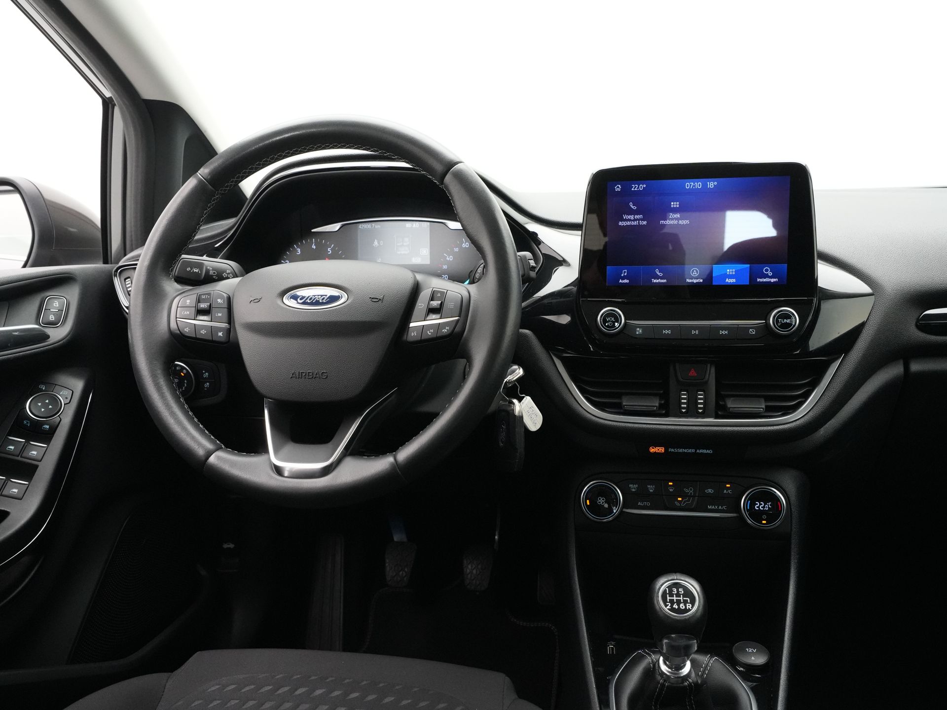Ford - Fiesta 1.0 EcoBoost Titanium - 2020