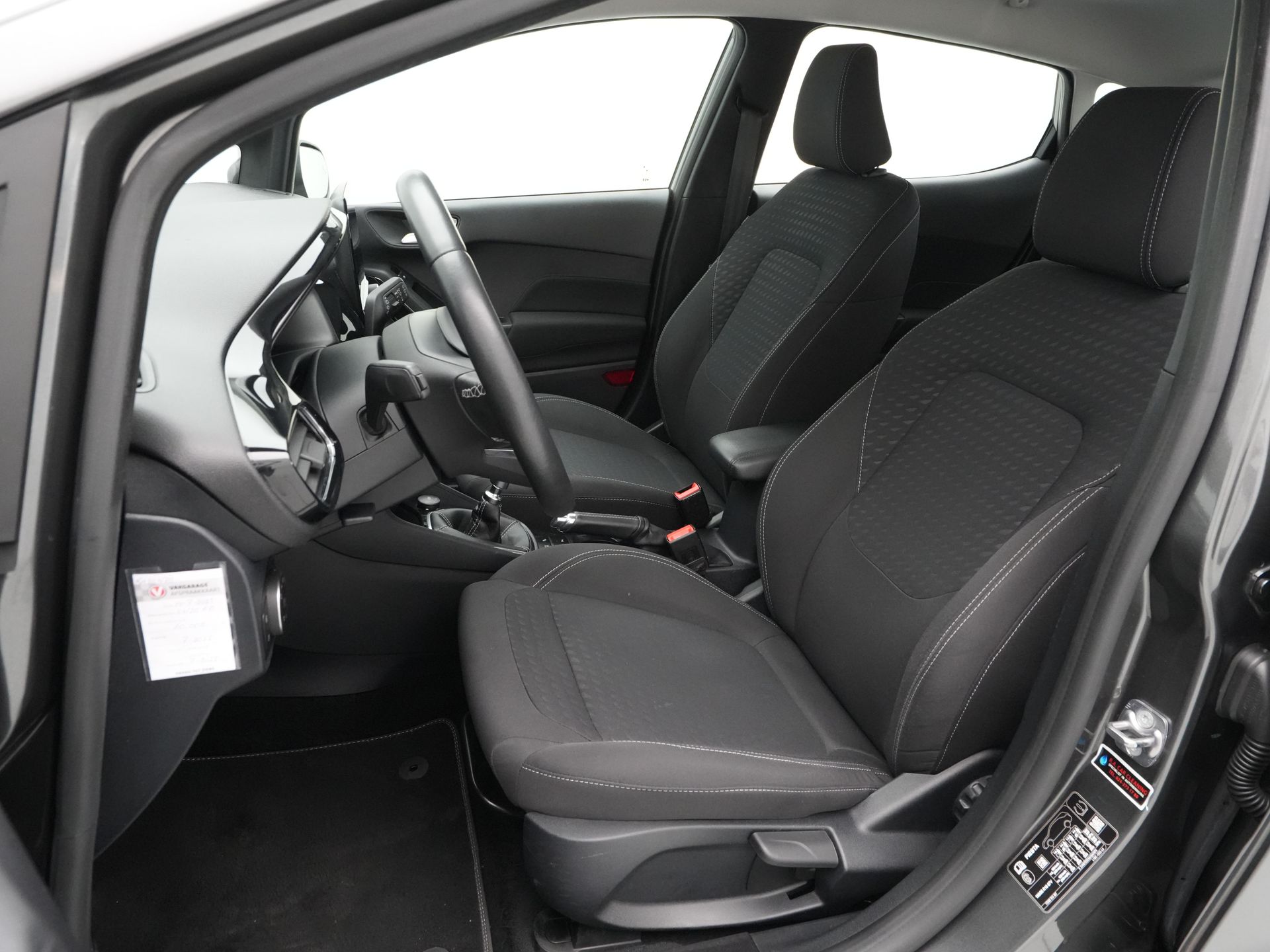 Ford - Fiesta 1.0 EcoBoost Titanium - 2020