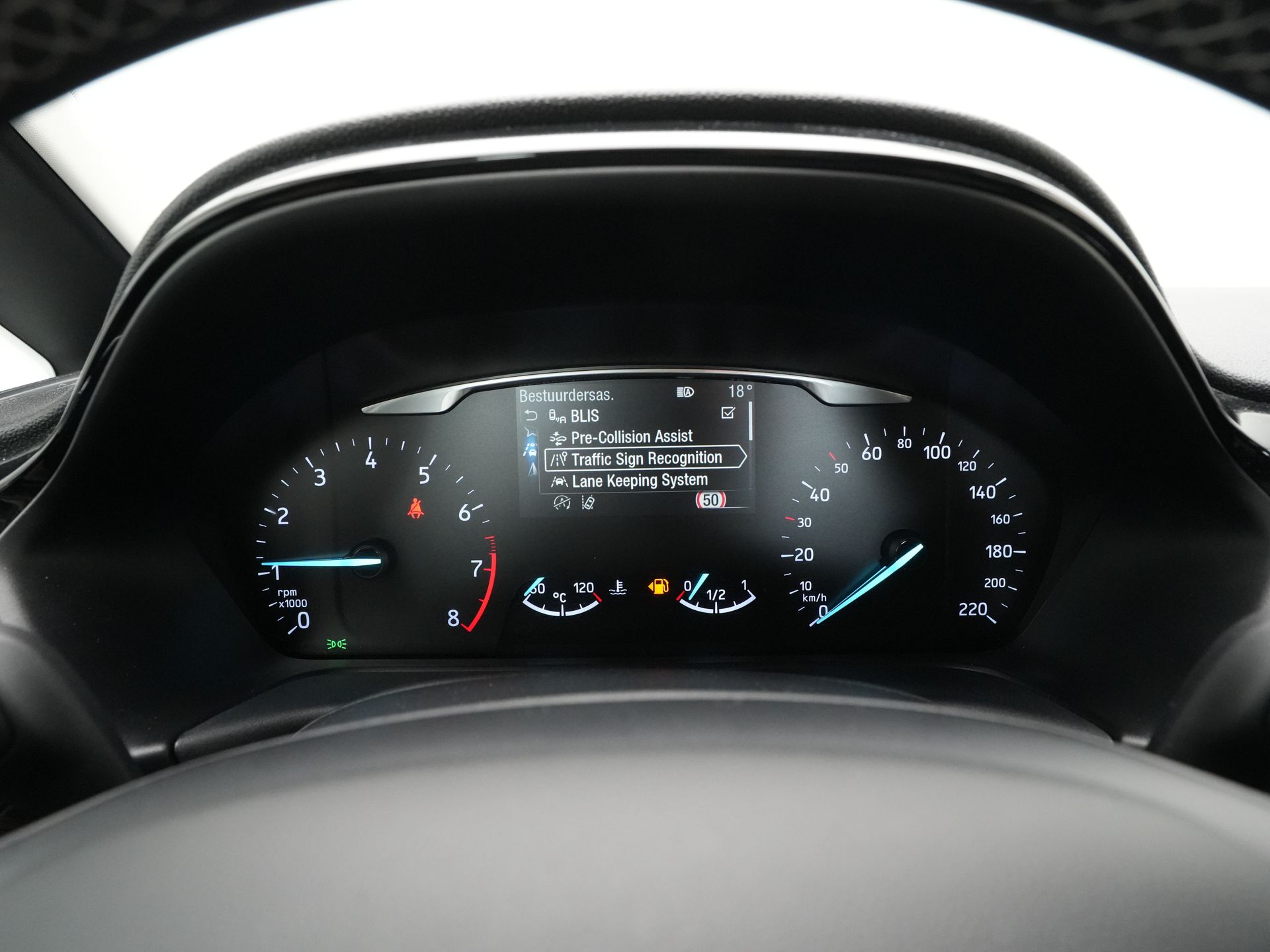 Ford - Fiesta 1.0 EcoBoost Titanium - 2020