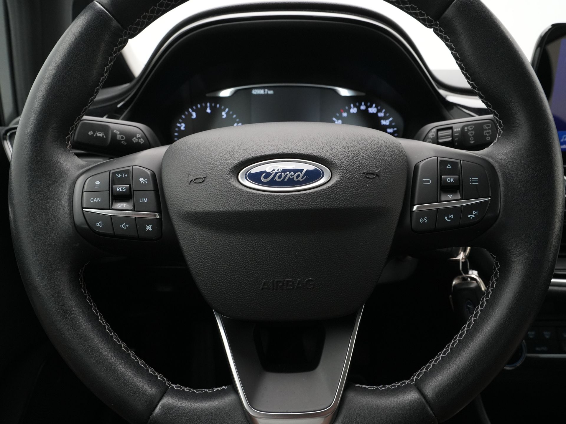 Ford - Fiesta 1.0 EcoBoost Titanium - 2020
