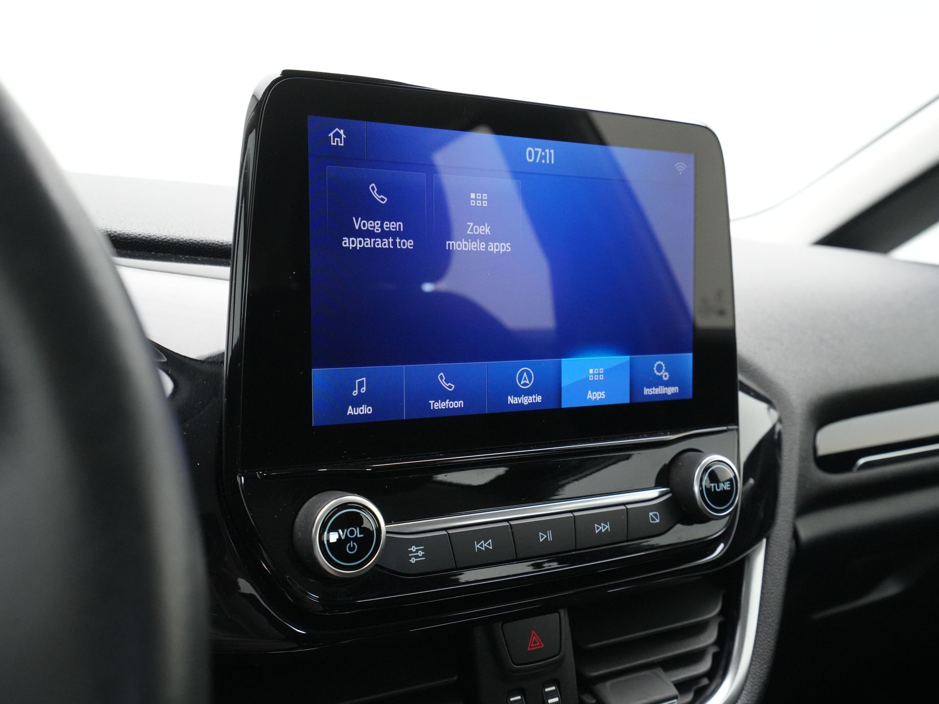 Ford - Fiesta 1.0 EcoBoost Titanium - 2020