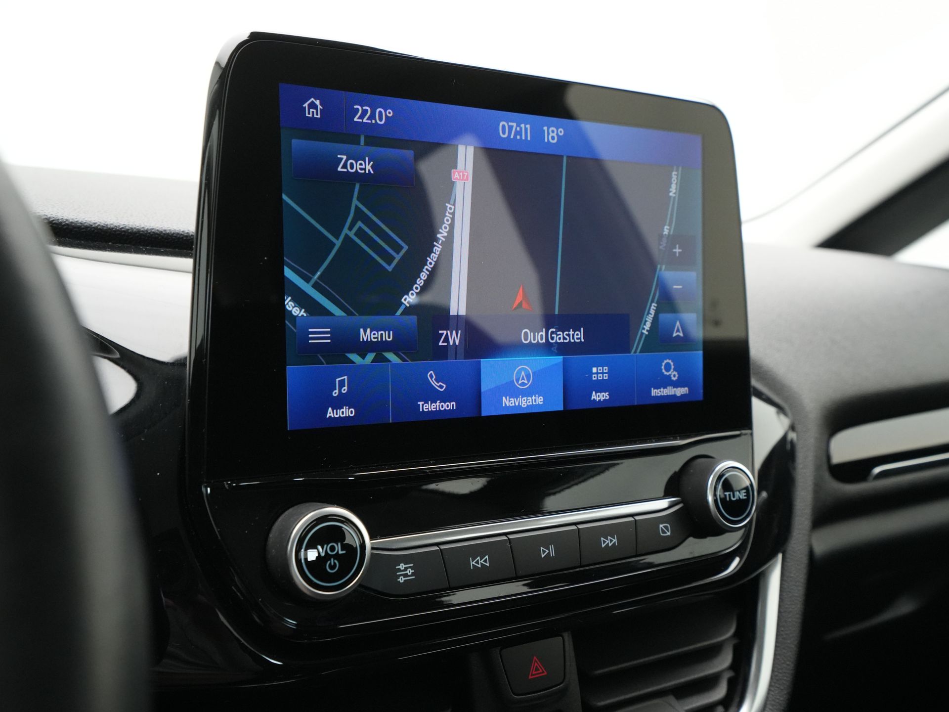 Ford - Fiesta 1.0 EcoBoost Titanium - 2020