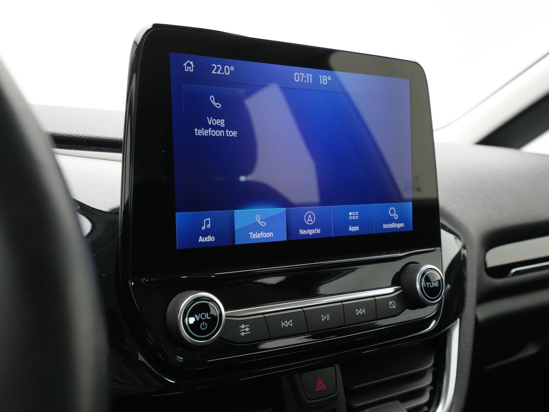 Ford - Fiesta 1.0 EcoBoost Titanium - 2020