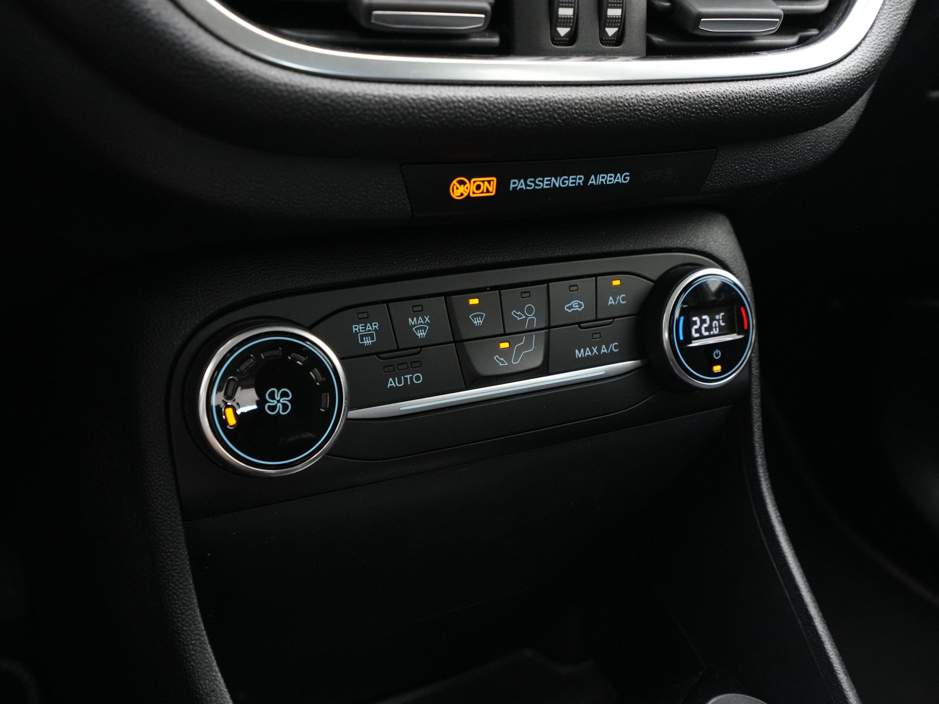 Ford - Fiesta 1.0 EcoBoost Titanium - 2020