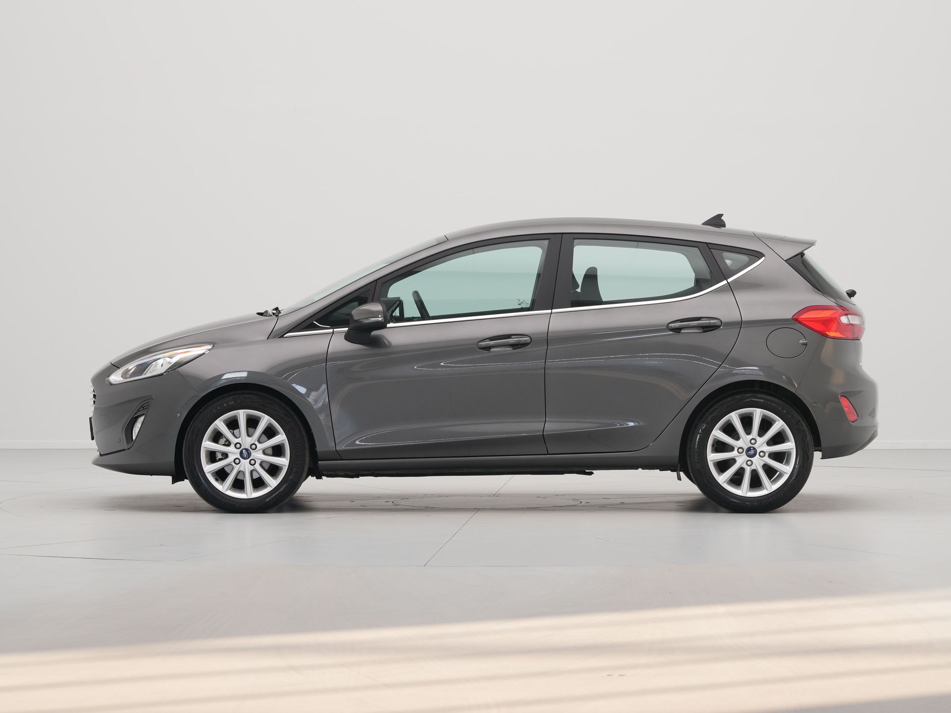 Ford - Fiesta 1.0 EcoBoost Titanium - 2020