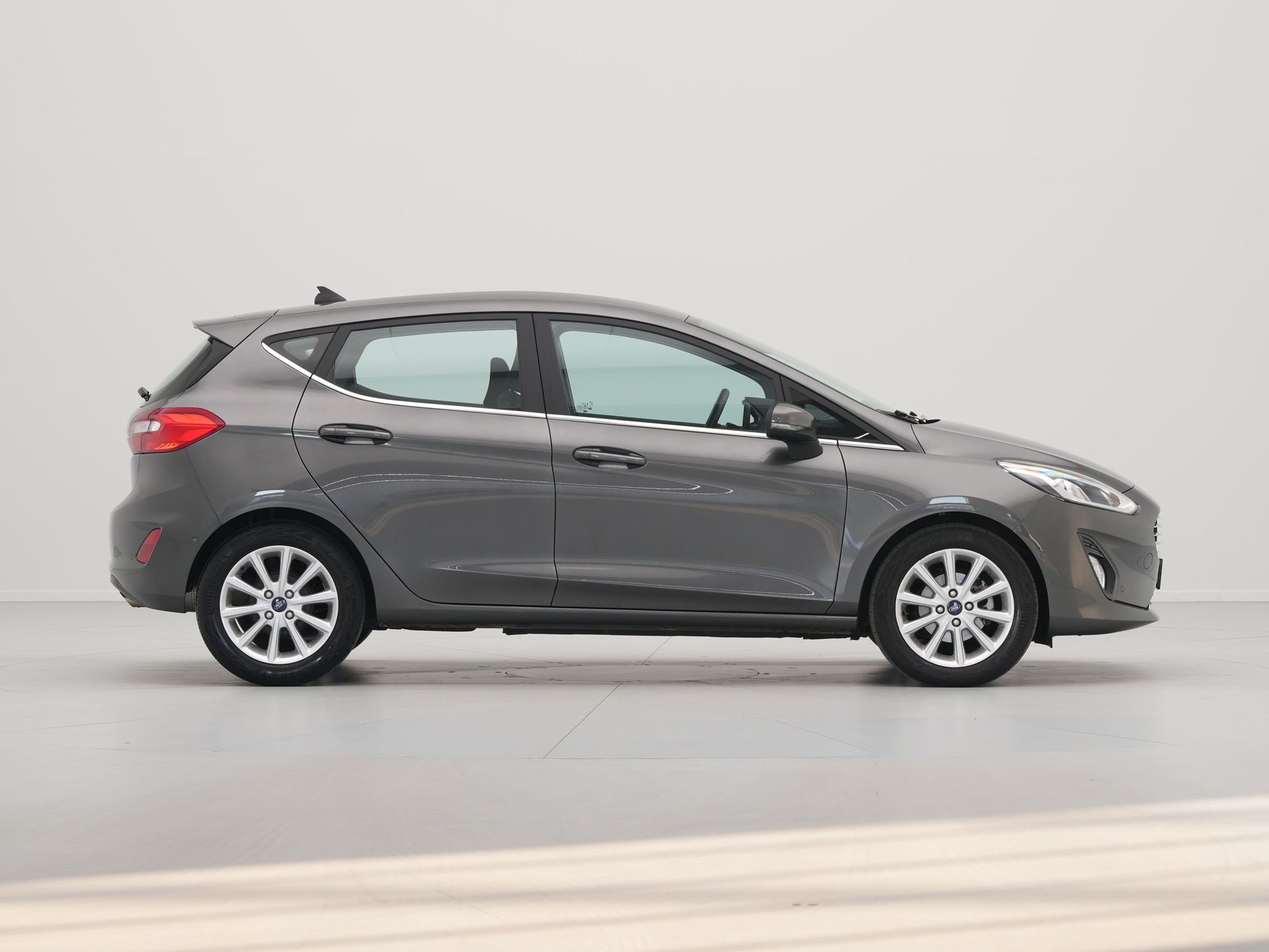 Ford - Fiesta 1.0 EcoBoost Titanium - 2020