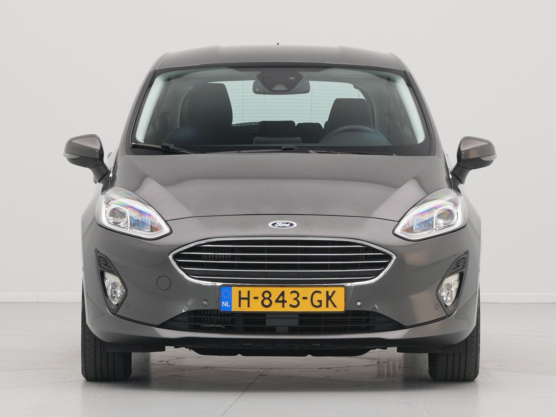Ford - Fiesta 1.0 EcoBoost Titanium - 2020